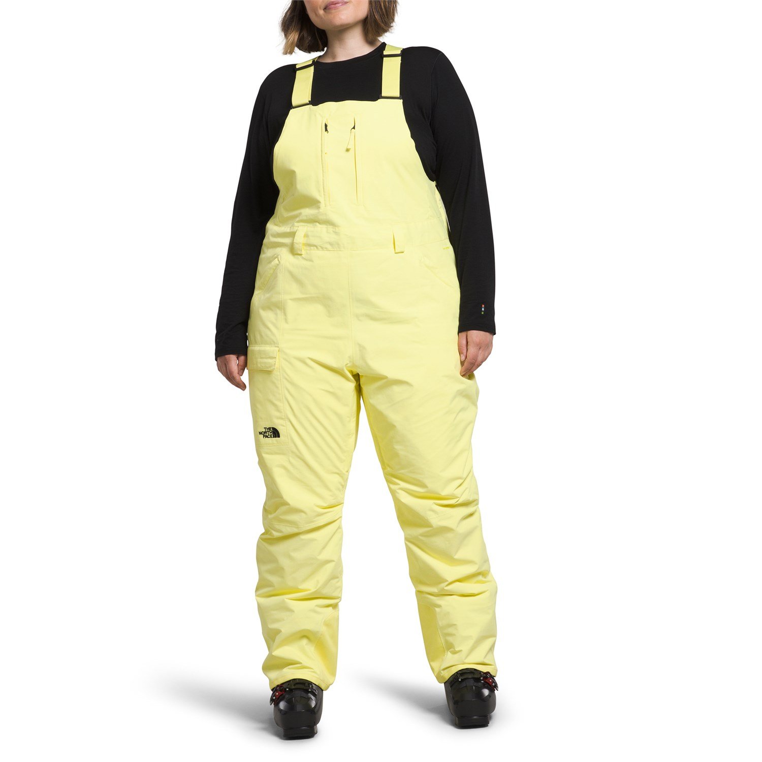THE NORTH FACE Women's Freedom Insulated Bib (Standard and Plus Size)
