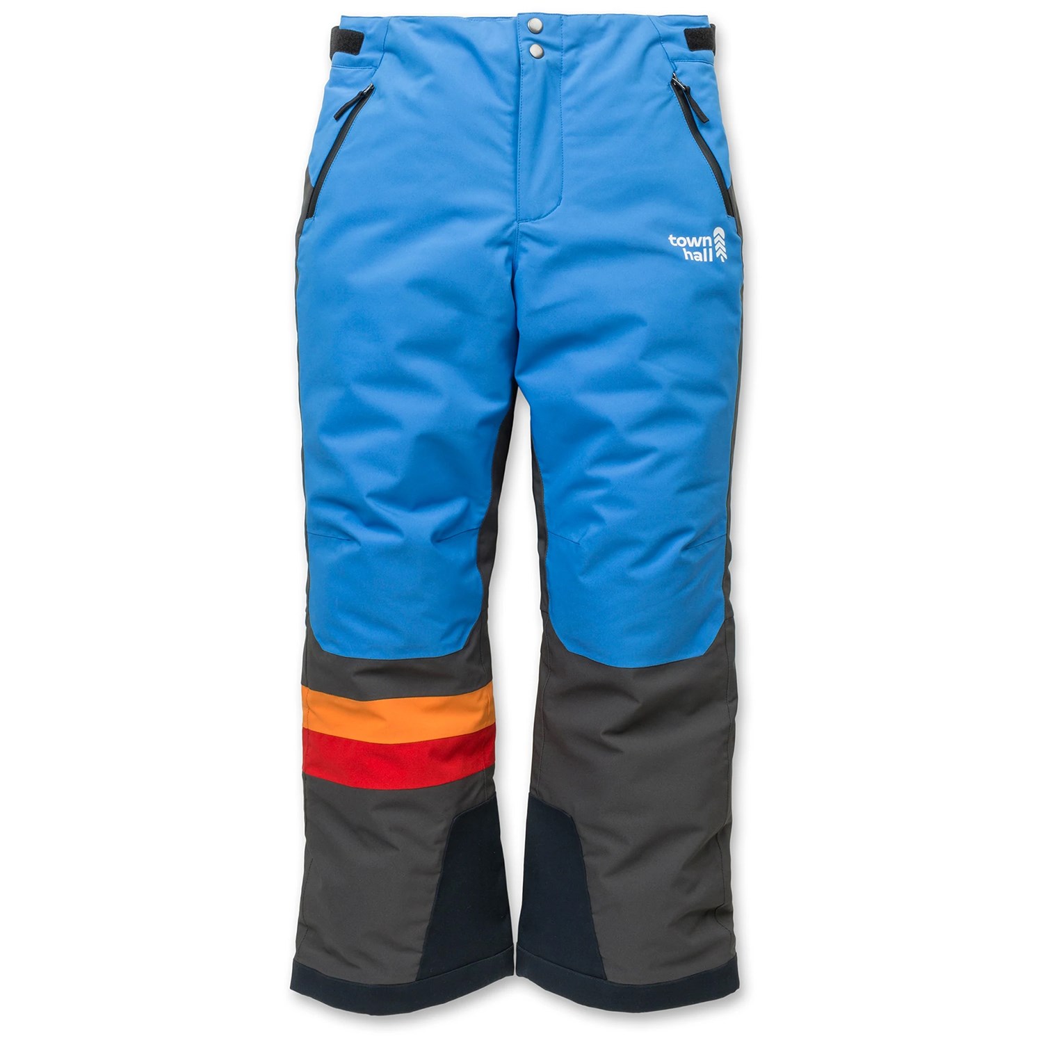 Kids Winter Trek Fleece Lined Pants | Mountain Warehouse US