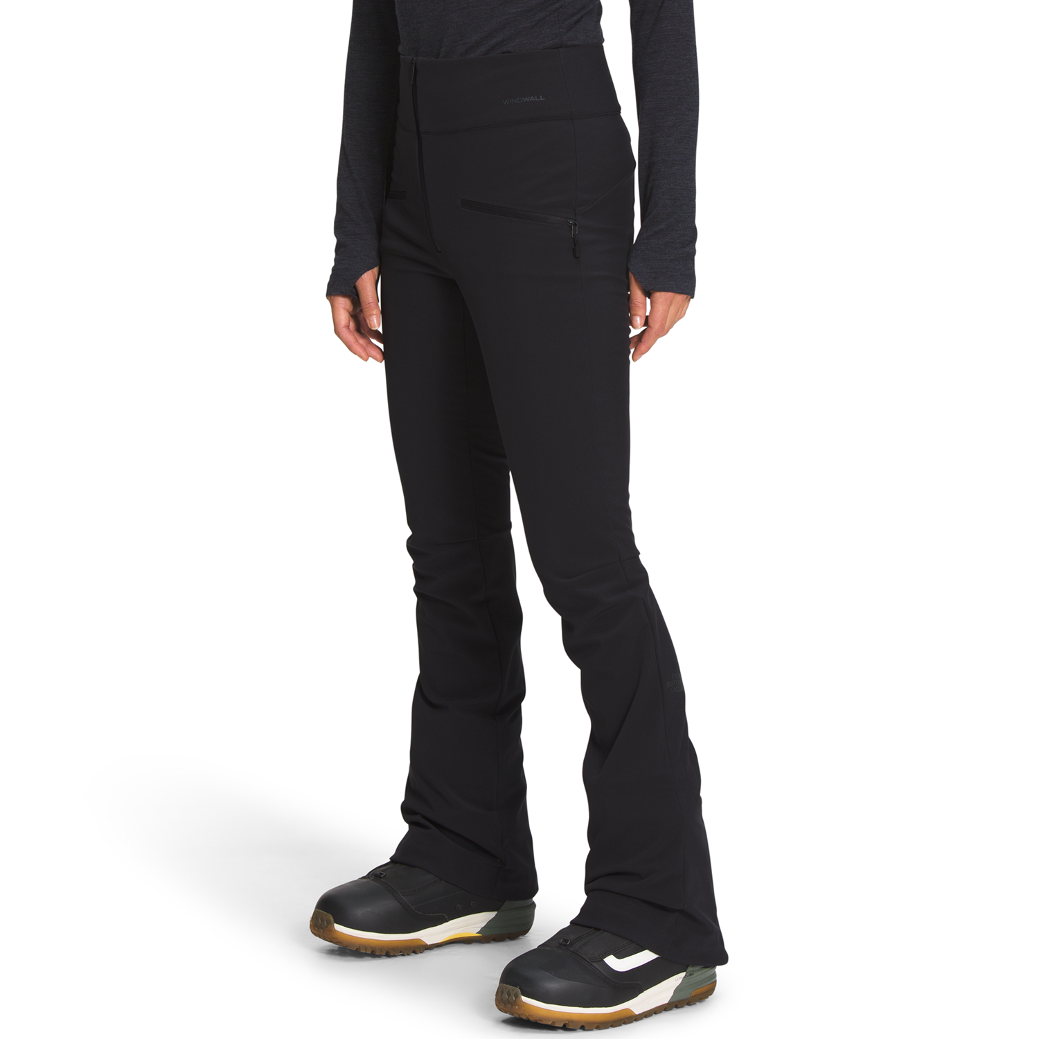 The North Face Alpinisto Softshell Pant Women's