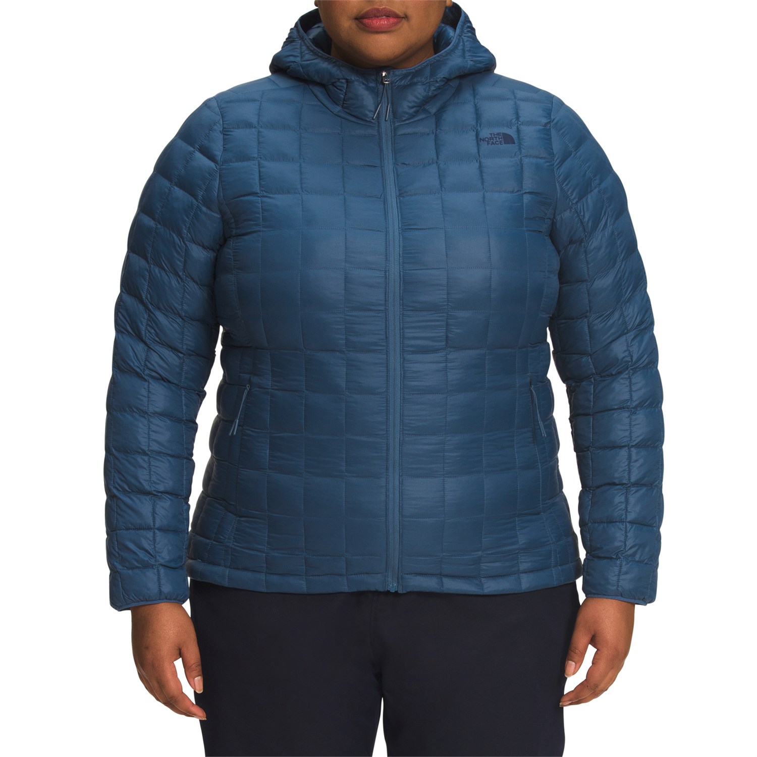 Womens north cheap face thermoball hoodie