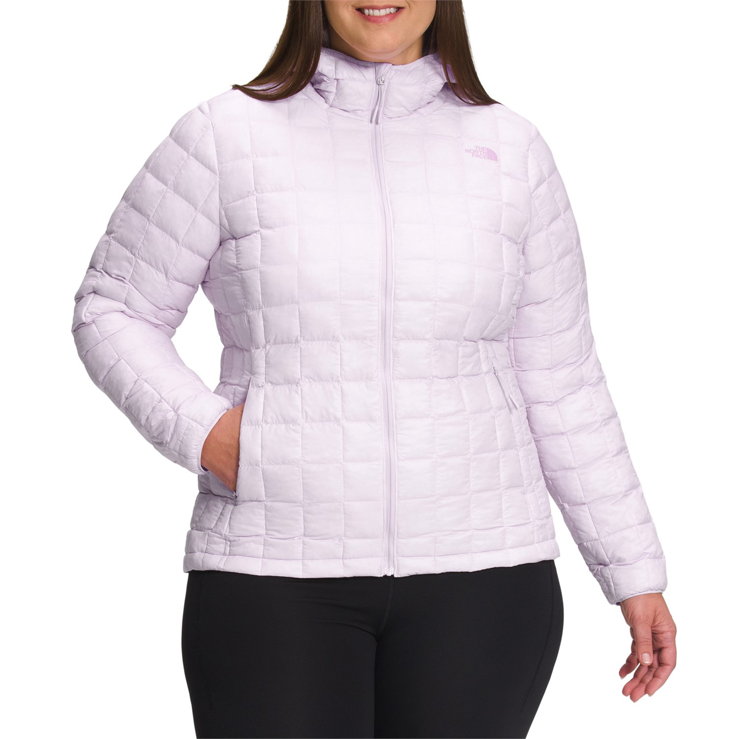 Thermoball clearance hoodie womens