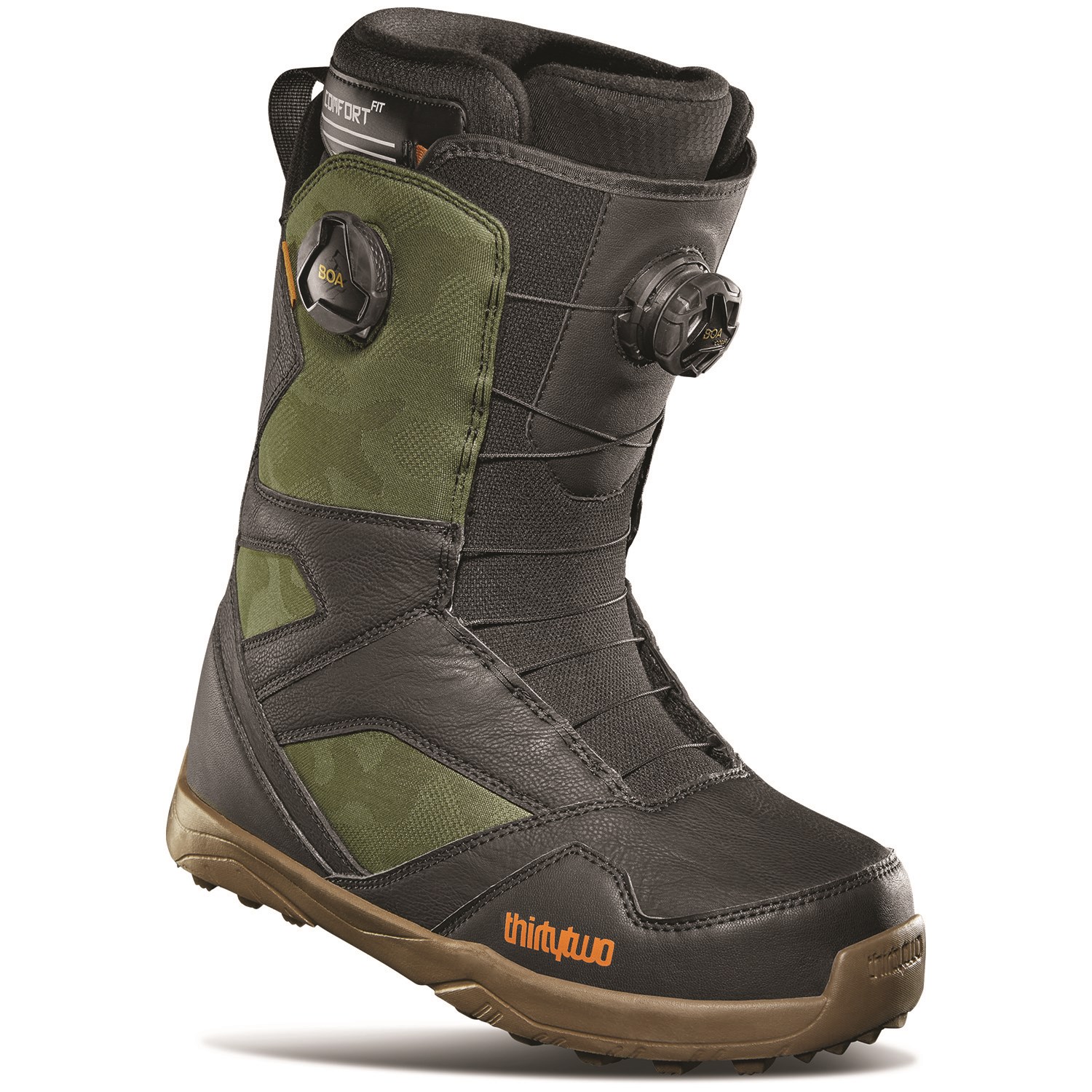 thirtytwo STW Double Boa Snowboard Boots