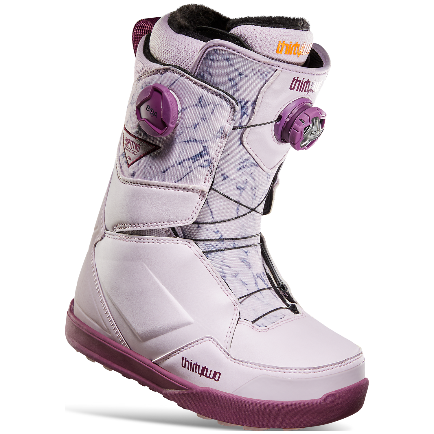 in beroep gaan gemiddelde dood thirtytwo Lashed Double Boa Snowboard Boots - Women's 2023 | evo