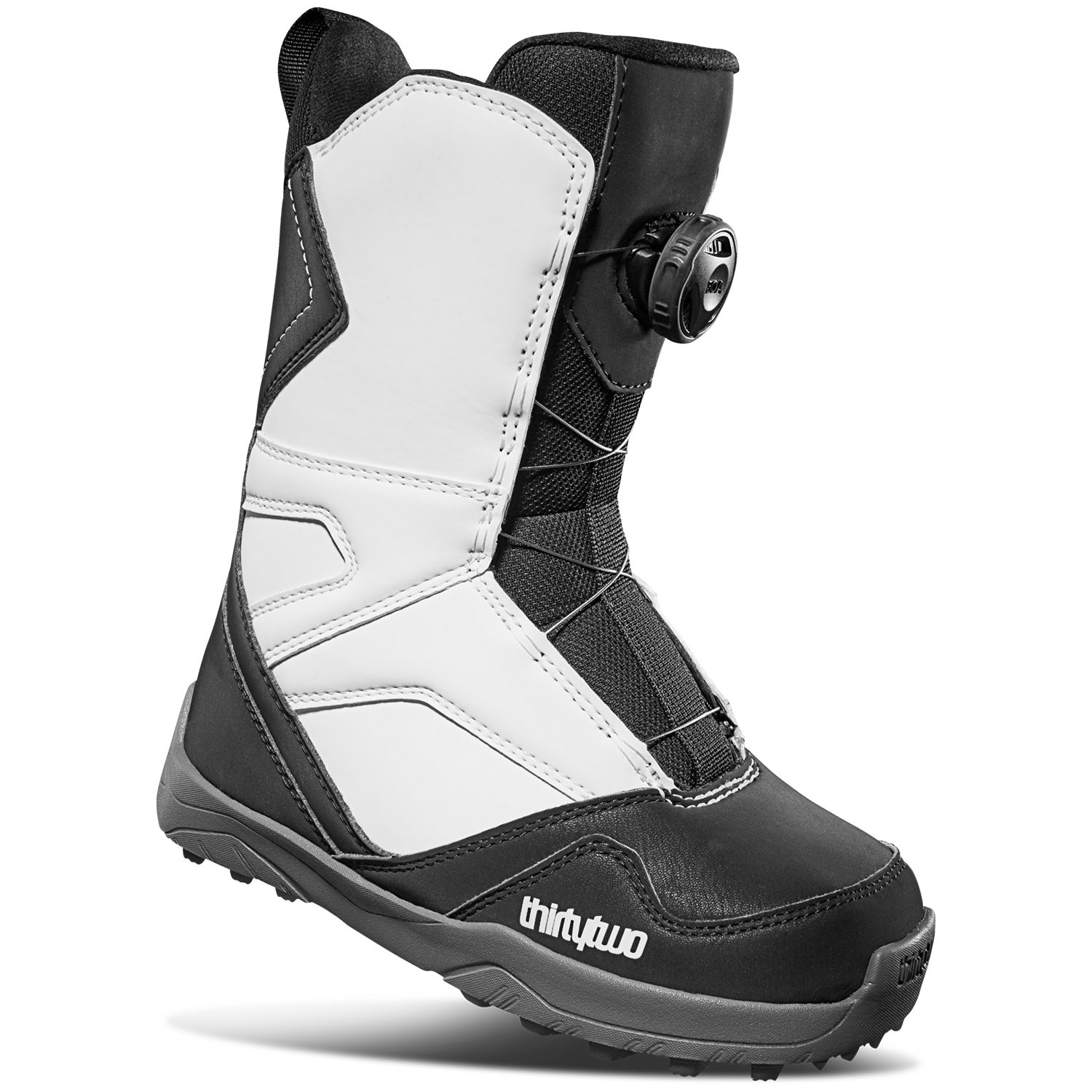 Verbanning Onrustig wrijving thirtytwo Kids Boa Snowboard Boots - Kids' | evo