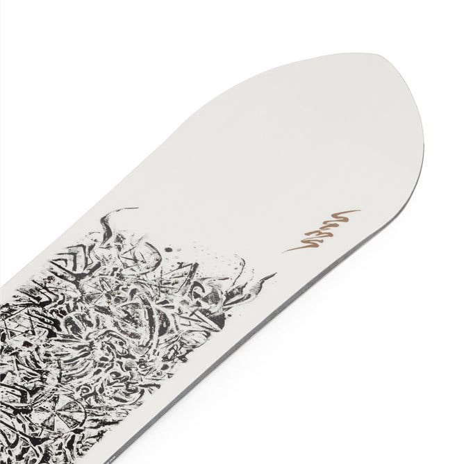 Sims x evo UAP Snowboard | evo
