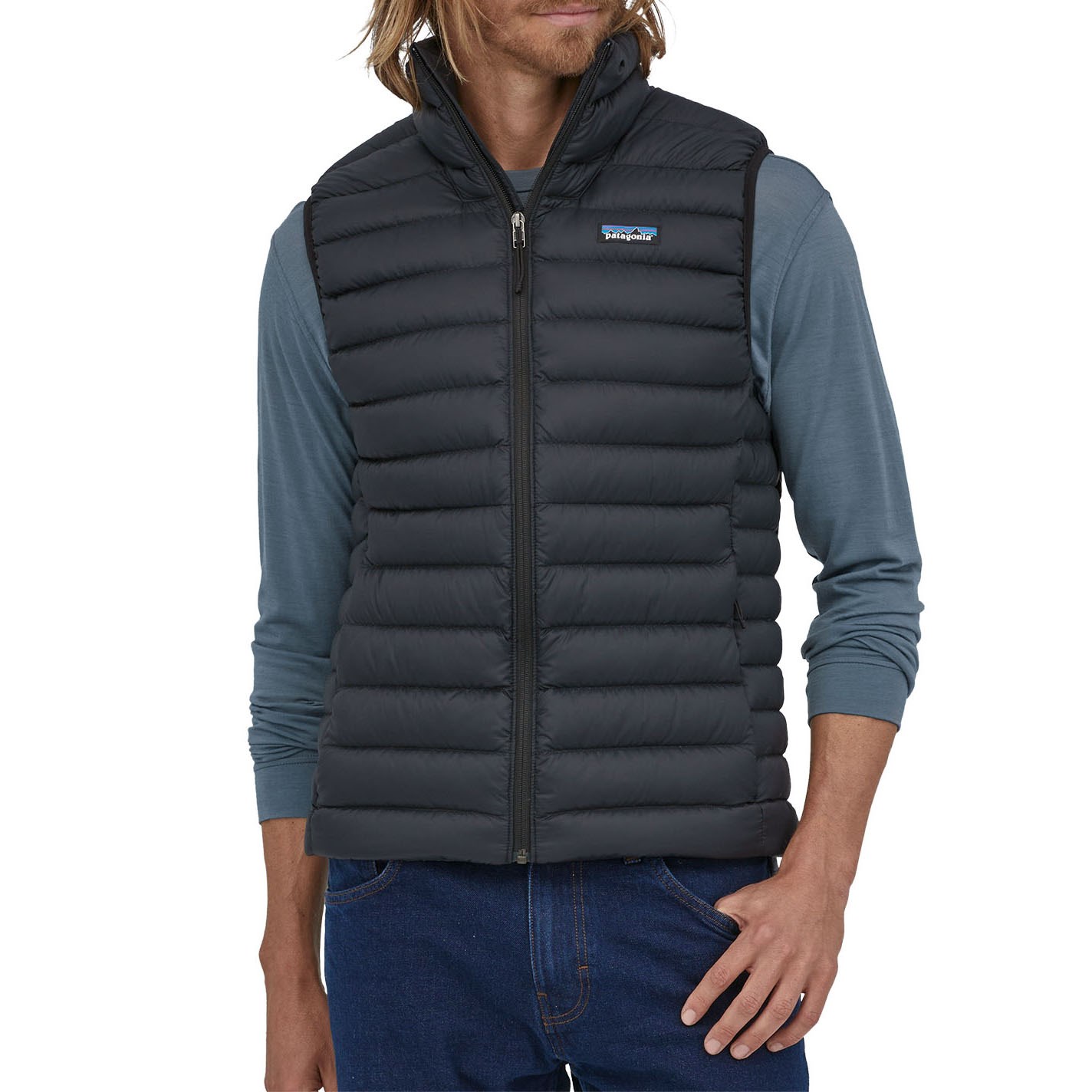 patagonia down sweater vest men's Sサイズ Patagonia Down Sweater Vest - Men's - Clothing