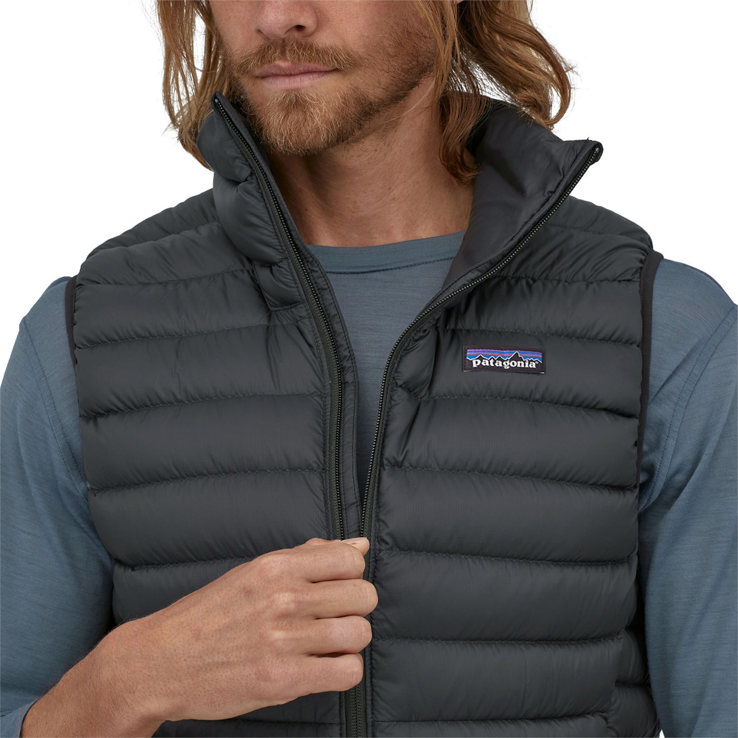 Patagonia Down Sweater Vest - Men's | evo
