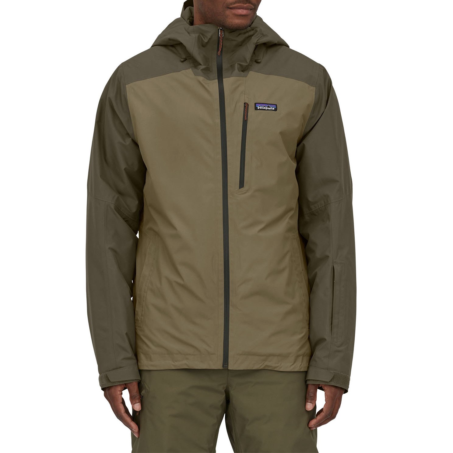 Patagonia men's best sale windsweep jacket