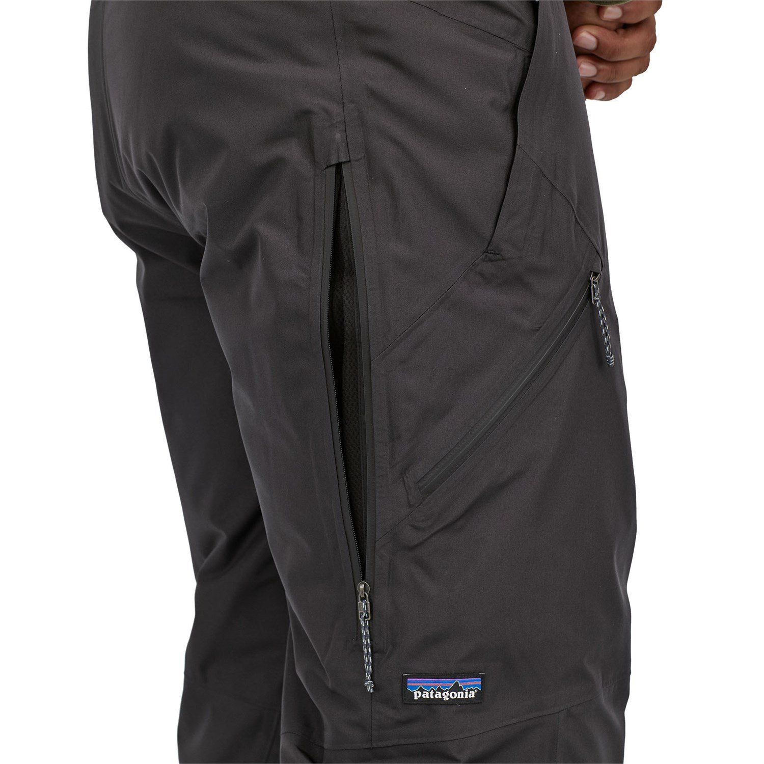 Patagonia men's insulated hot sale powder bowl pants