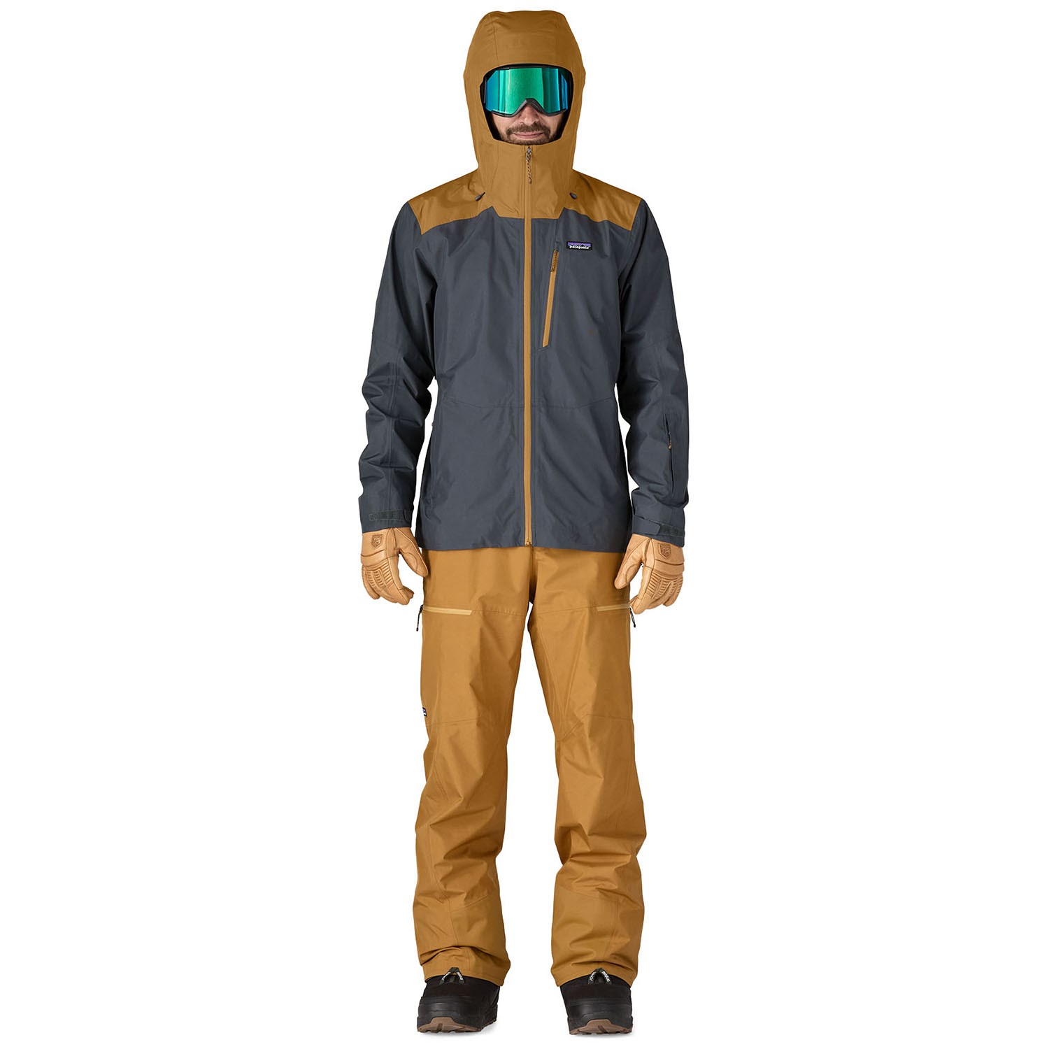 スキー patagonia Men's Powder Town Jacket Patagonia Men's Insulated Powder Town Jacket - Pathfinder of WV