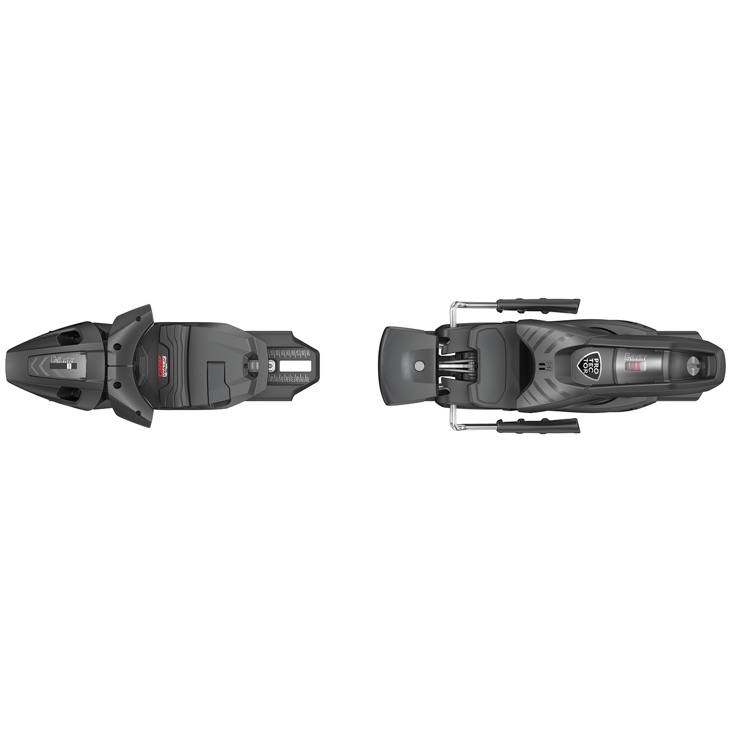 HEAD PR 11 GW ビンディング ブラック/ブルー ヘッド（HEAD）（メンズ