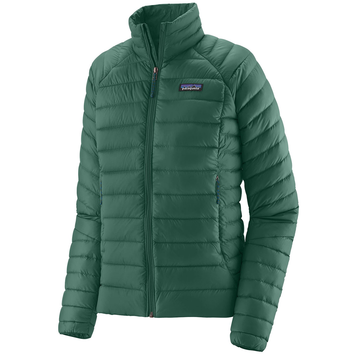 NWT Patagonia Men's Down Puffer Sweater Jacket Color Borealis