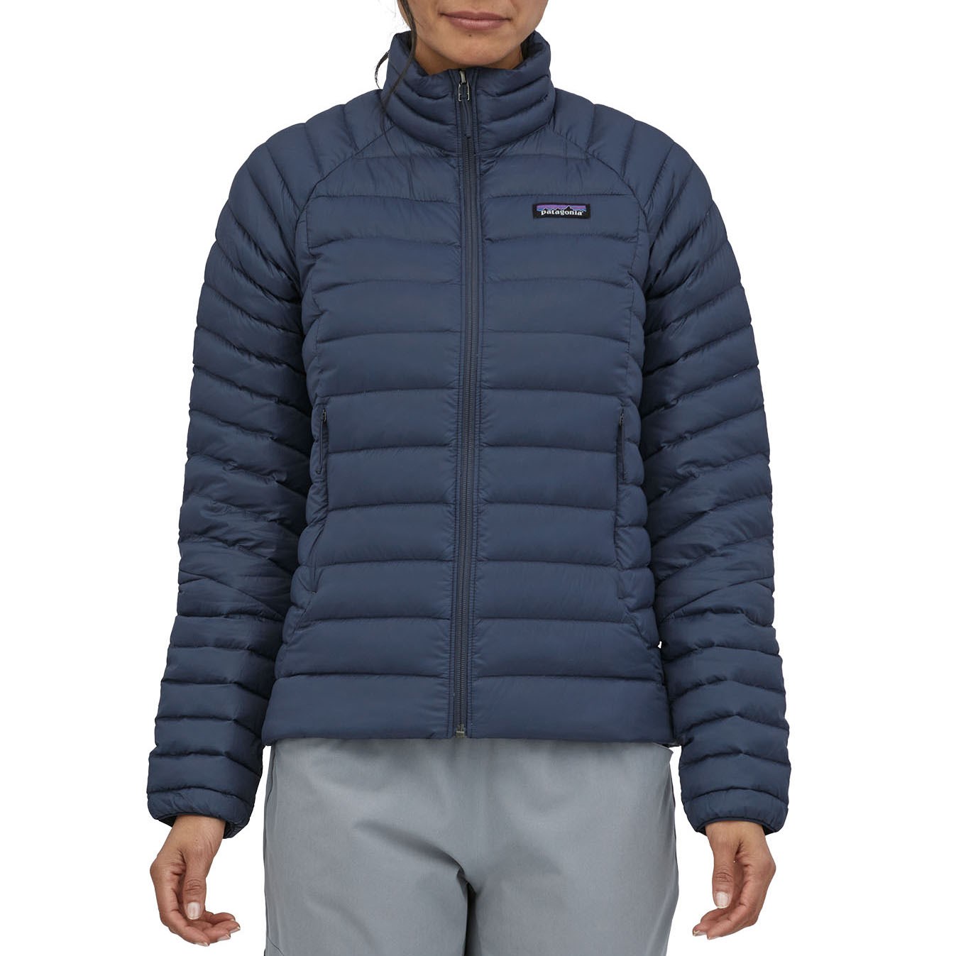 Patagonia - Down Sweater Jacket Navy ダウンジャケット ジャケット/アウター メンズ 販売最安価格