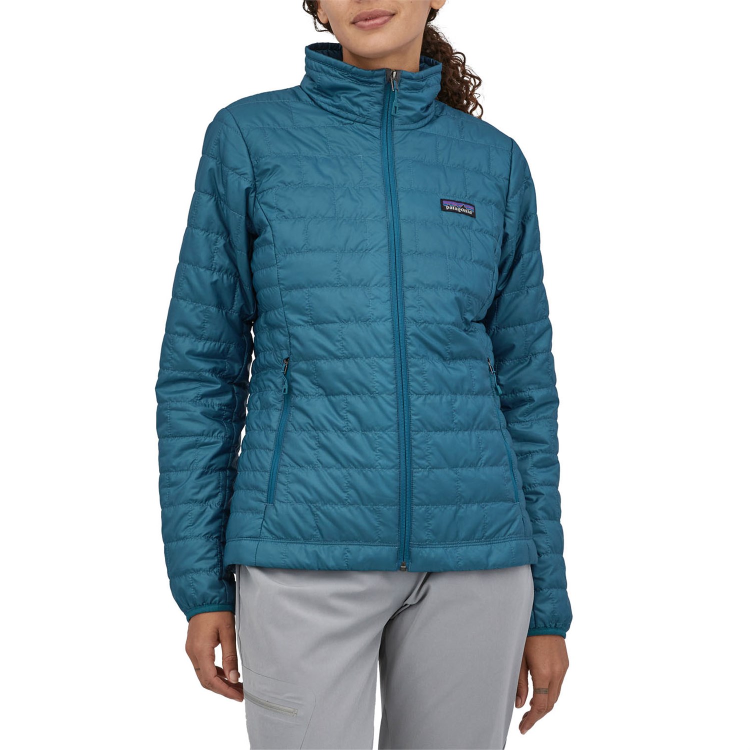 Knikken Geruststellen Spookachtig Patagonia Nano Puff Jacket - Women's | evo