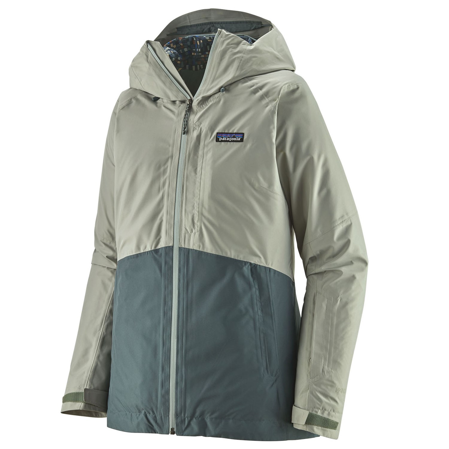 patagonia powder town 3 in 1