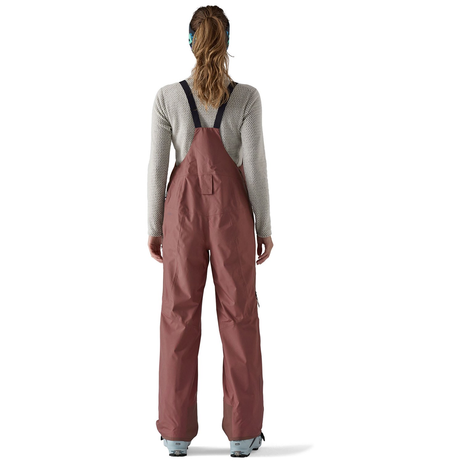 W's PowSlayer Bibs – Patagonia Worn Wear®
