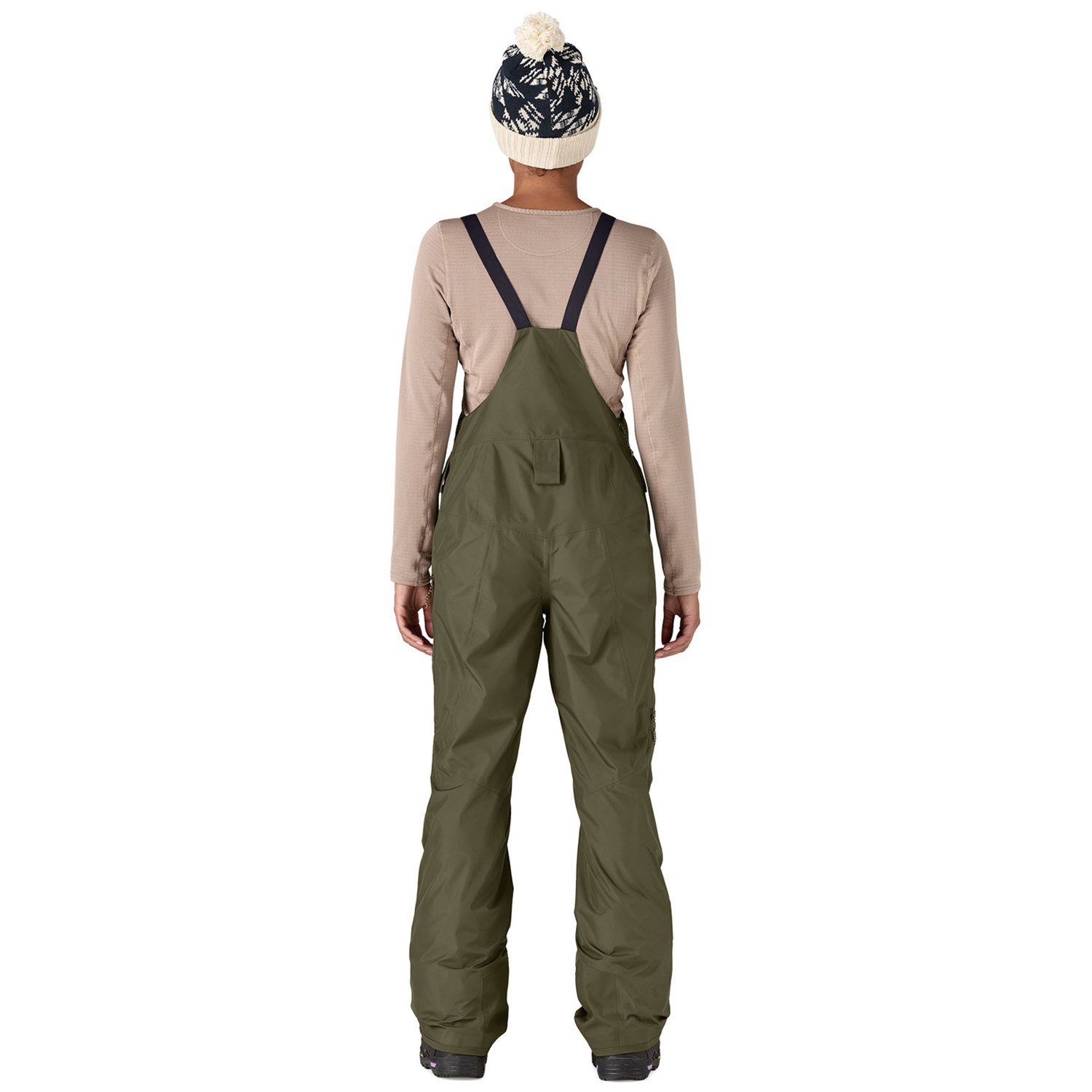 Patagonia Powder Town Bibs - Women's | evo