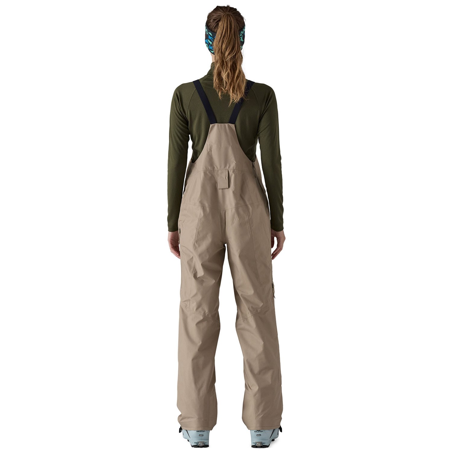 Patagonia パウダー・タウン・ビブ Powder Town Bibs L Patagonia Powder Town Bibs - Women's | evo