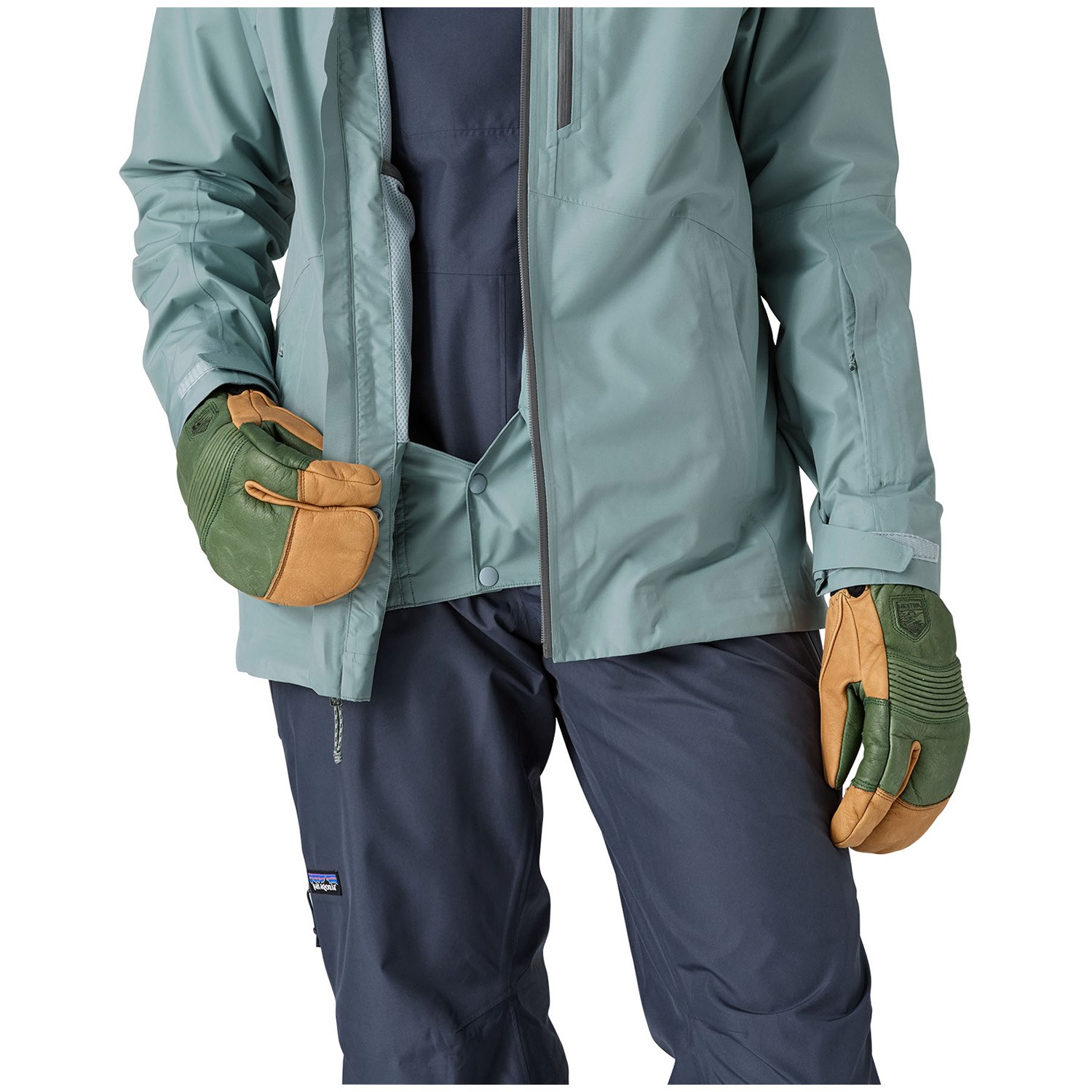 パタゴニア　W’s Powder Town Jacket Women's Insulated Powder Town Jacket – Patagonia Worn Wear®