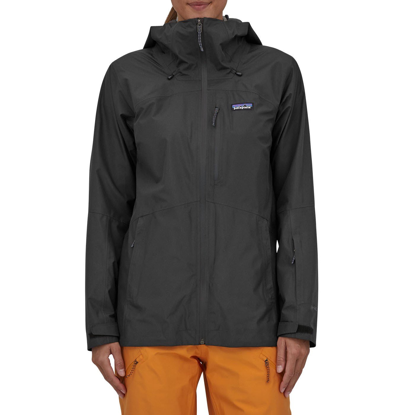 Women's patagonia outlet powder bowl jacket