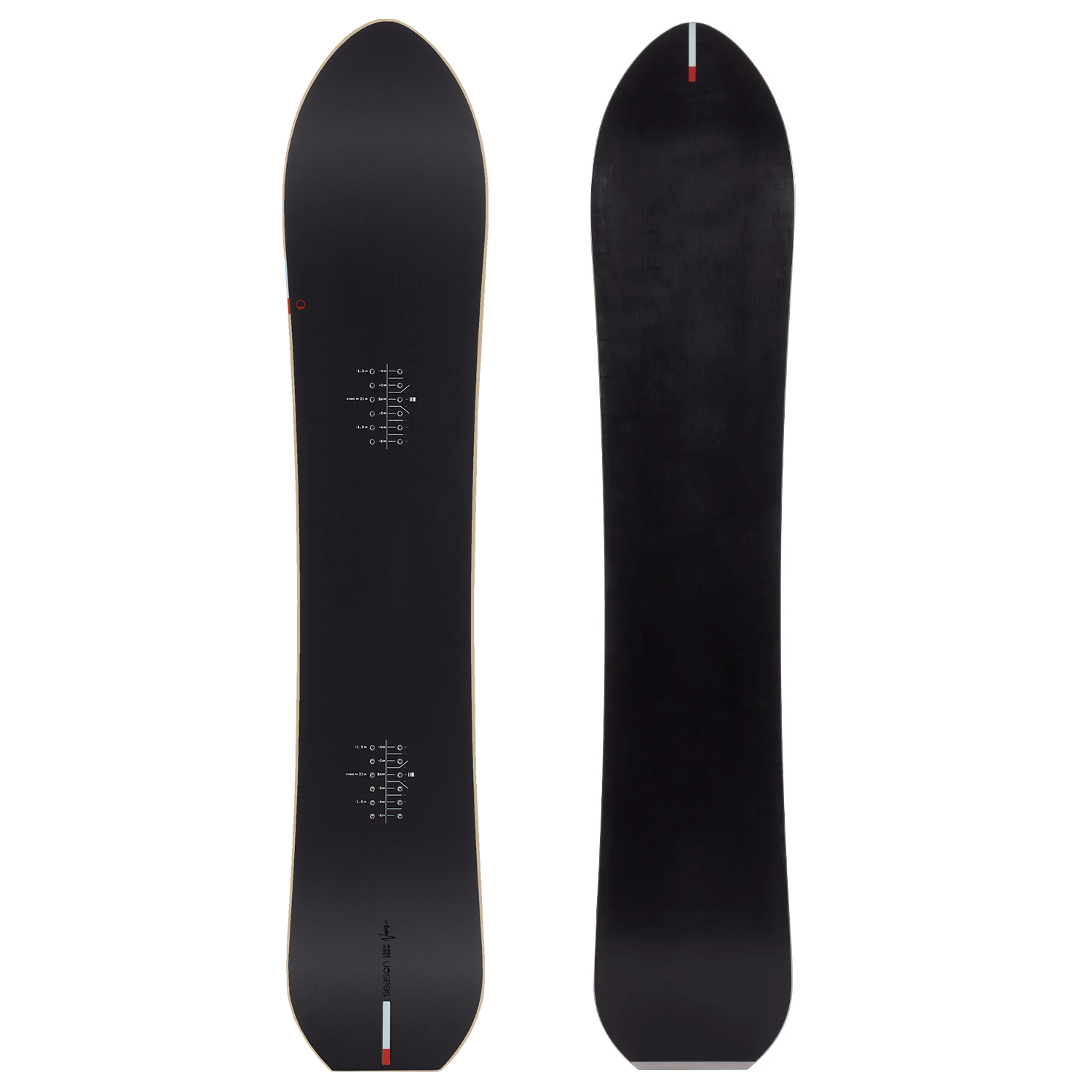 【ま】　SEASON eqpt. NEXUS 152 Season Nexus Skis 2025 | evo Canada