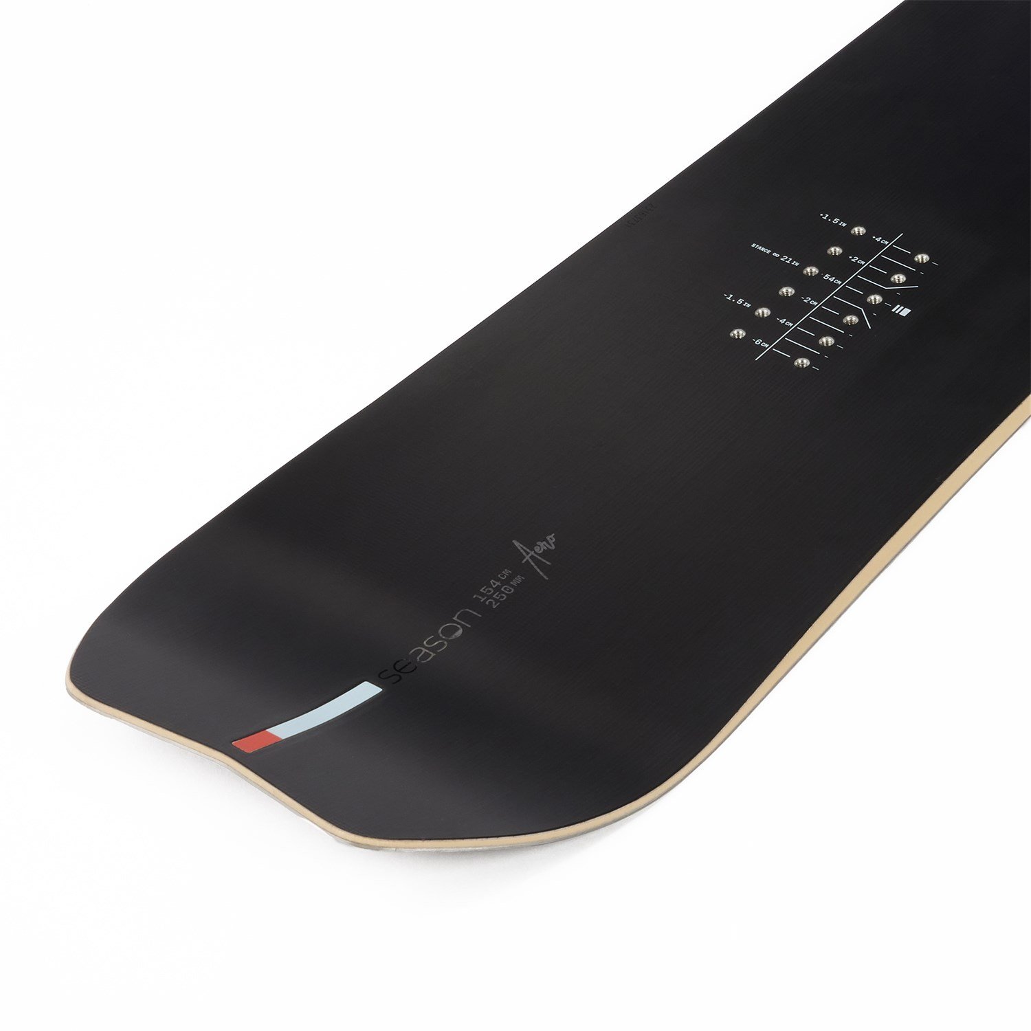 スノーボード ELAN AERO 55 Snowboard / Union Forge ML