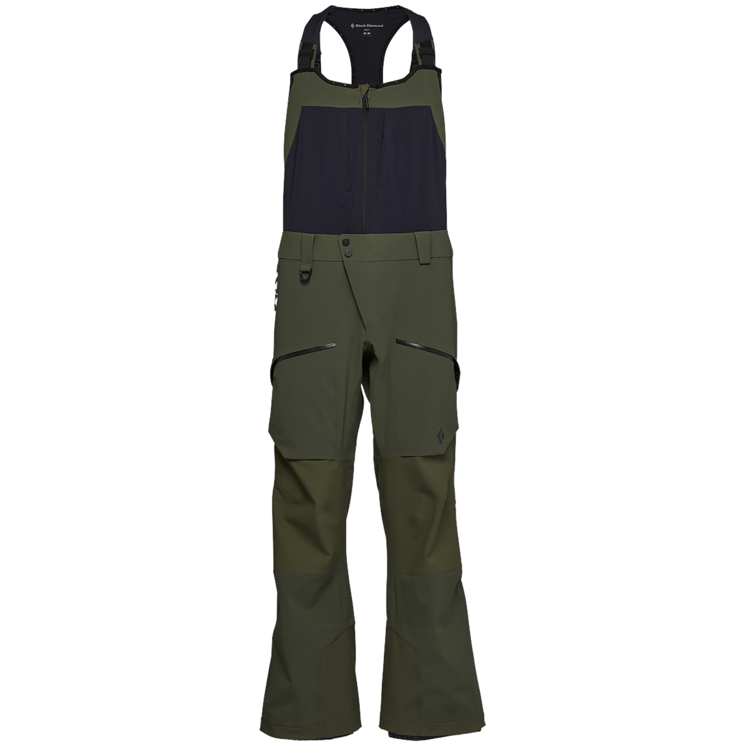 Black Diamond Recon Stretch Pro Bib Pants