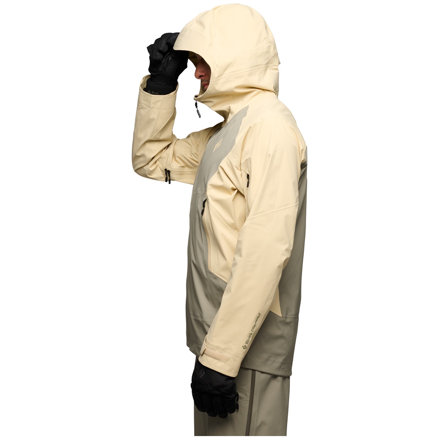 Black Diamond Recon LT Stretch Shell Jacket - Men's | evo Black Diamond Recon LT Stretch Shell Jacket - Men's | evo
