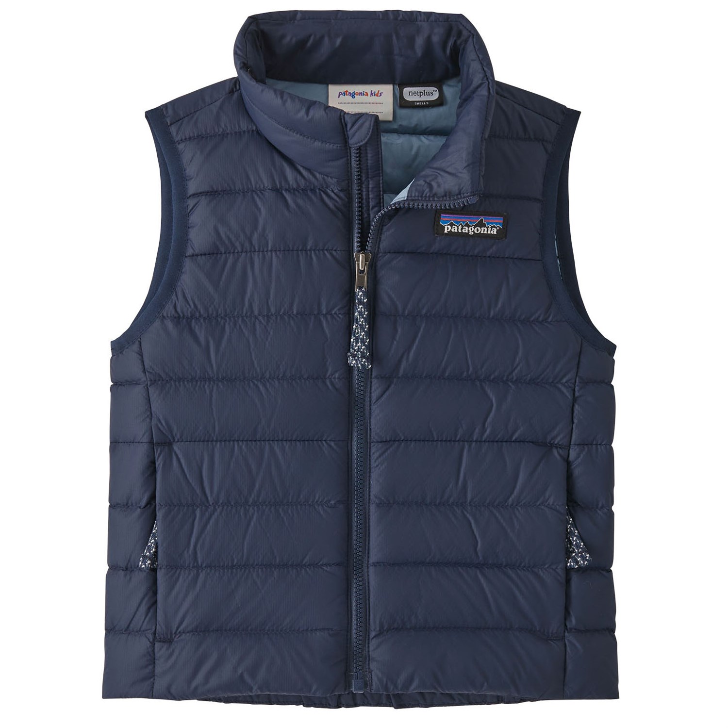 Patagonia boys cheap down vest