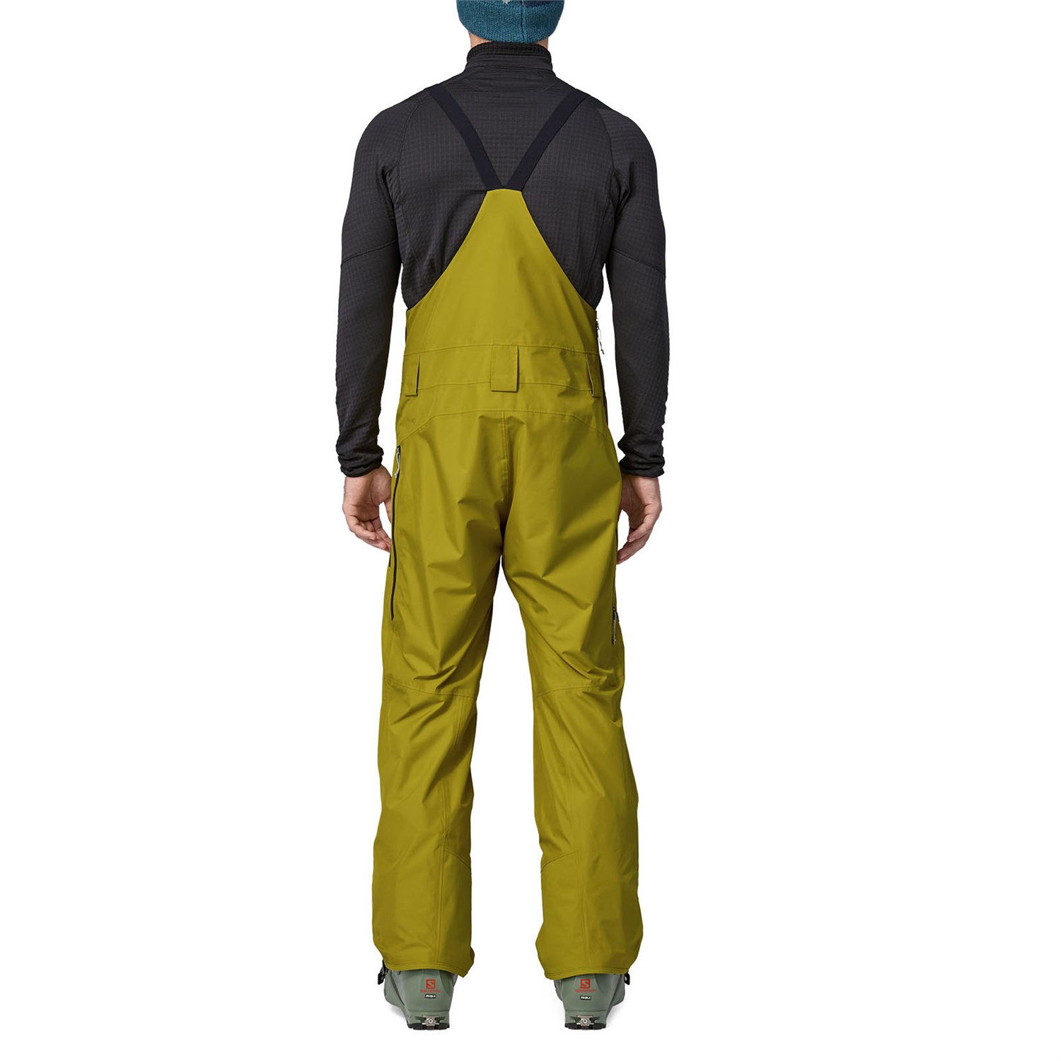 スノーボード Patagonia Men's Powder Town Bibs patagonia-powder-town-bibs-men