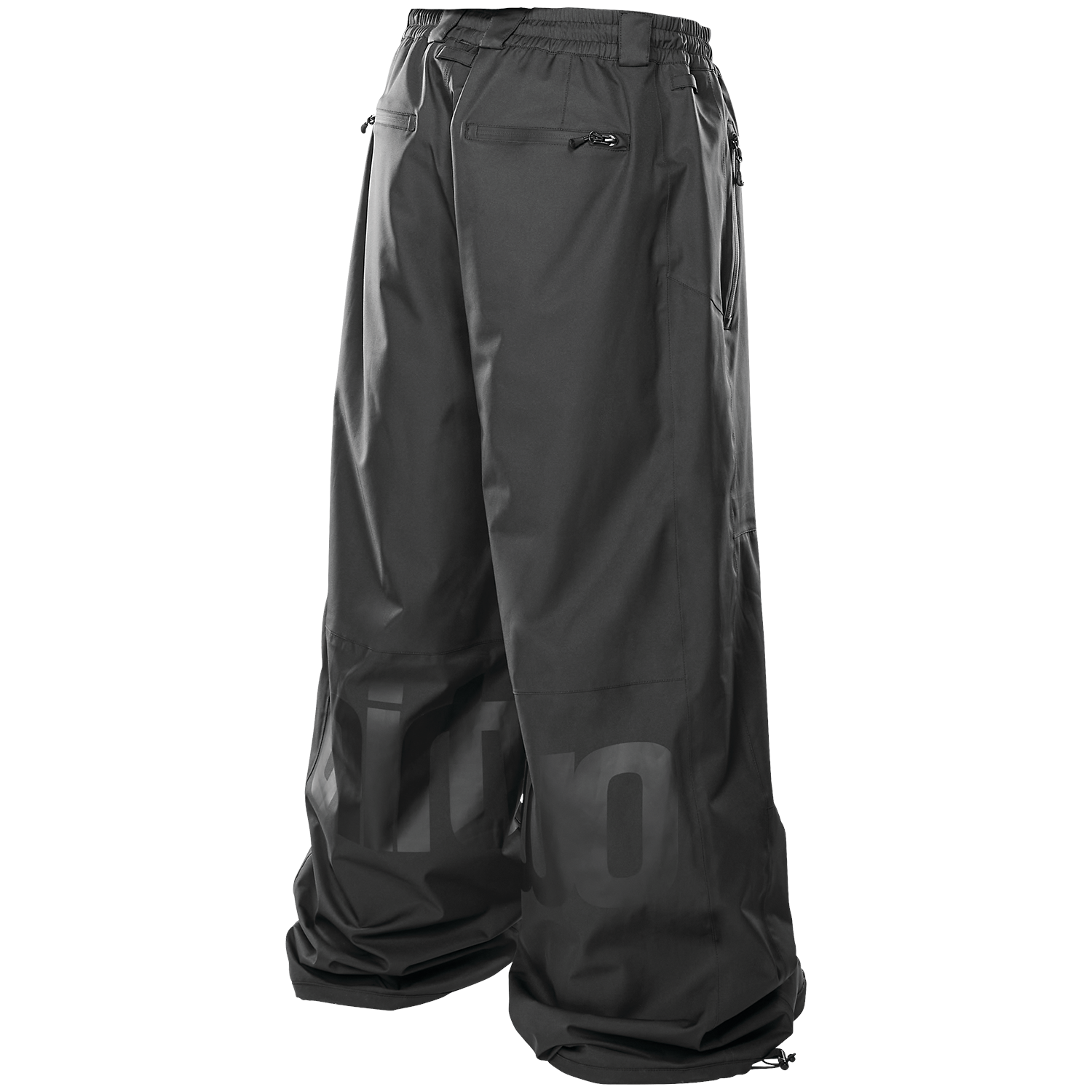  32 Thirtytwo Mens Sweeper Wide Snow Sport Pant - Black