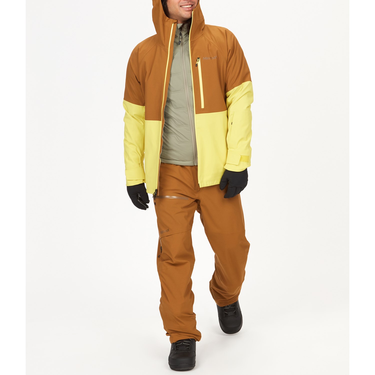 Marmot Refuge Pro Jacket - Men's | evo