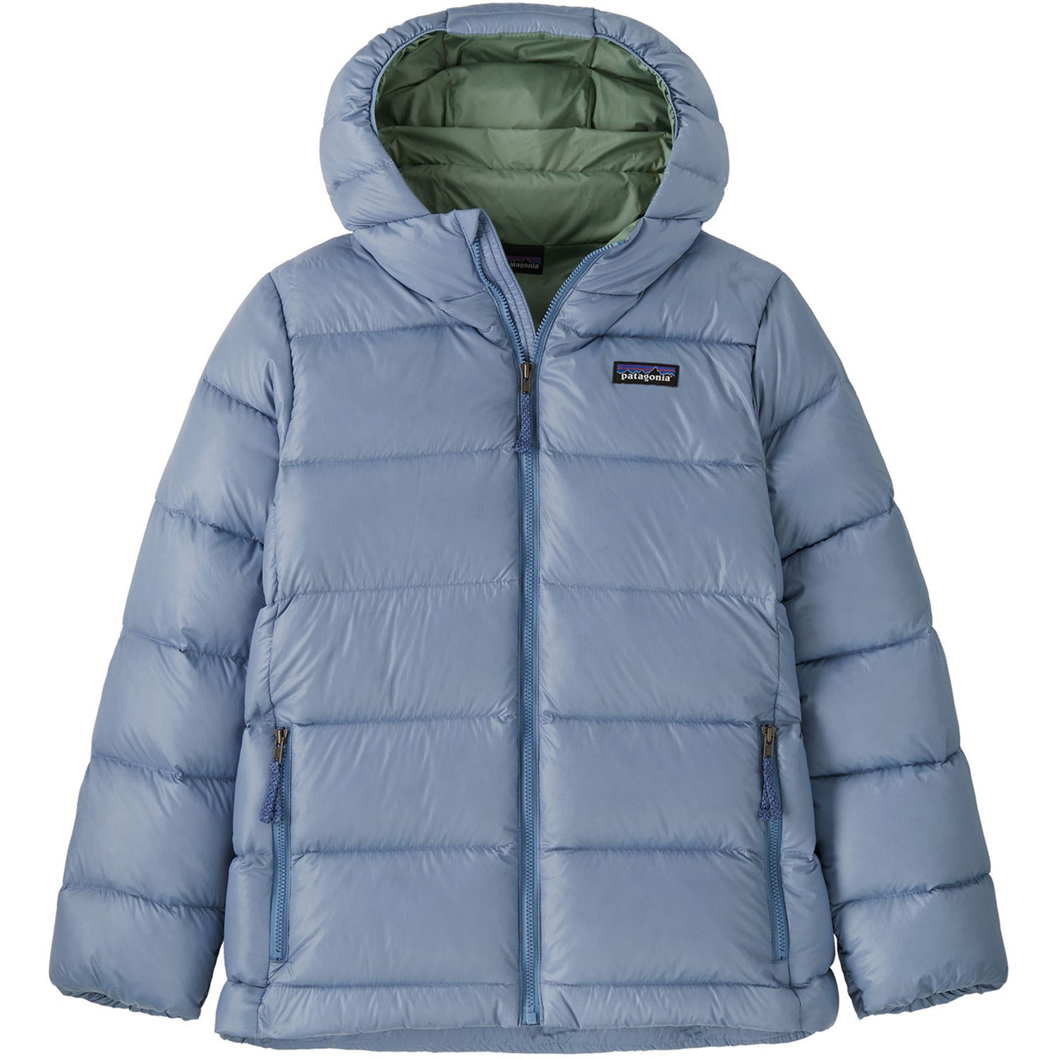 Patagonia Hi-Loft Down Sweater Hoodie - Kids' | evo