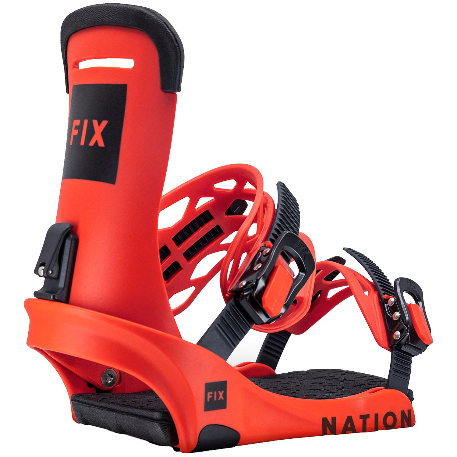 Fix Nation Snowboard Bindings 2023 | evo Canada