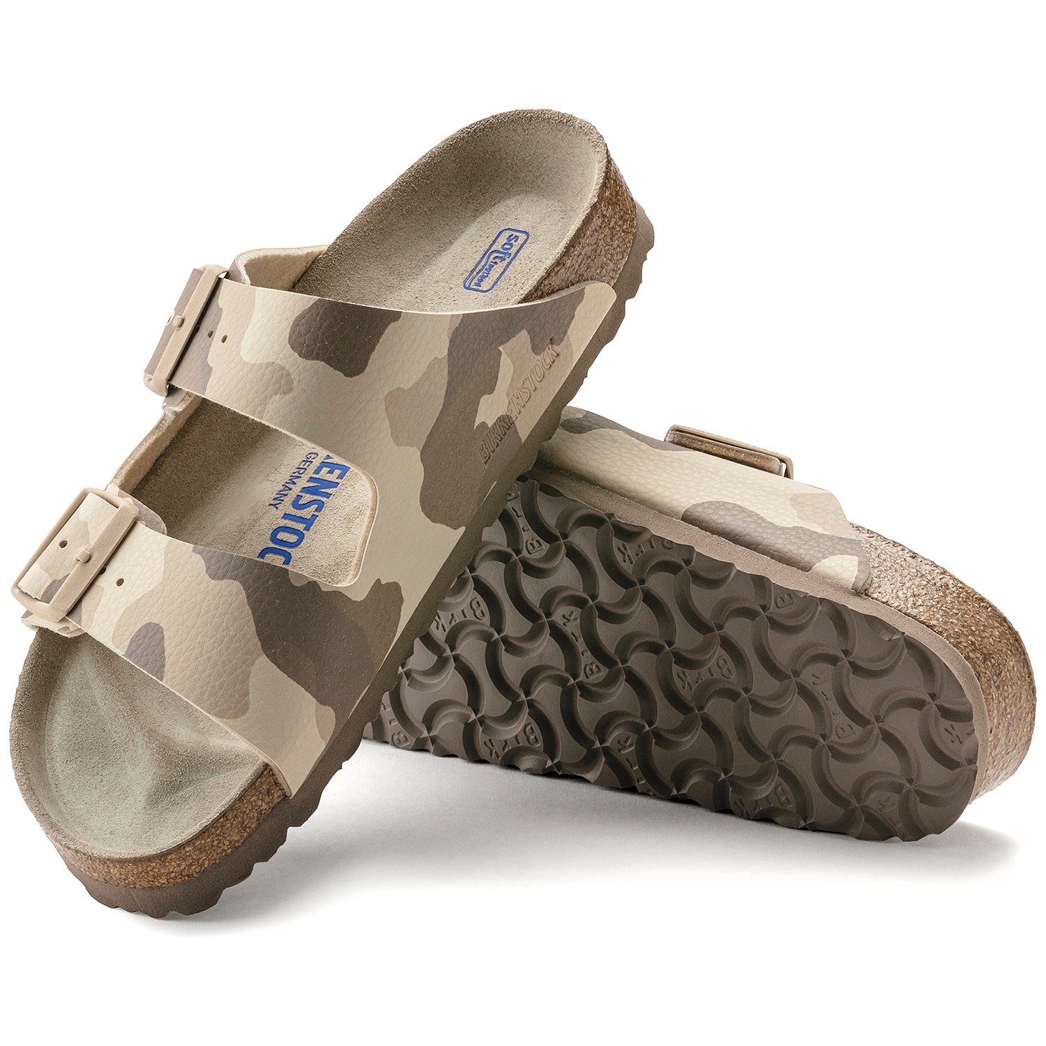 Birkenstock® Arizona Soft Footbed Sandals