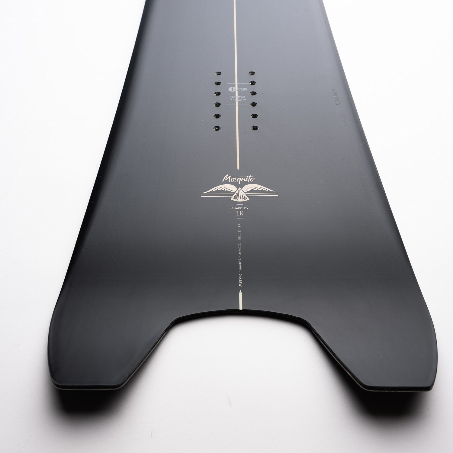 Nidecker The Mosquito Snowboard | evo