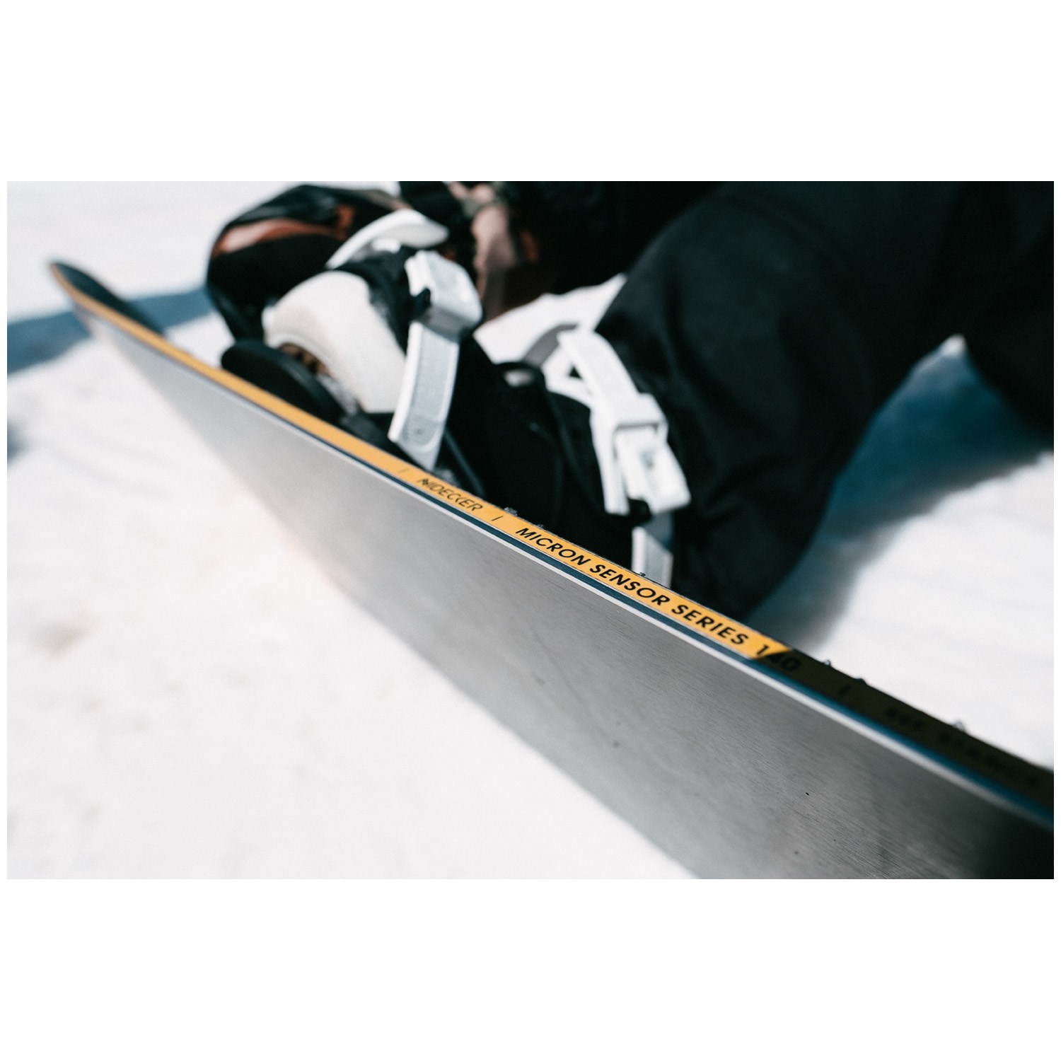 Nidecker Micron Sensor Snowboard | evo