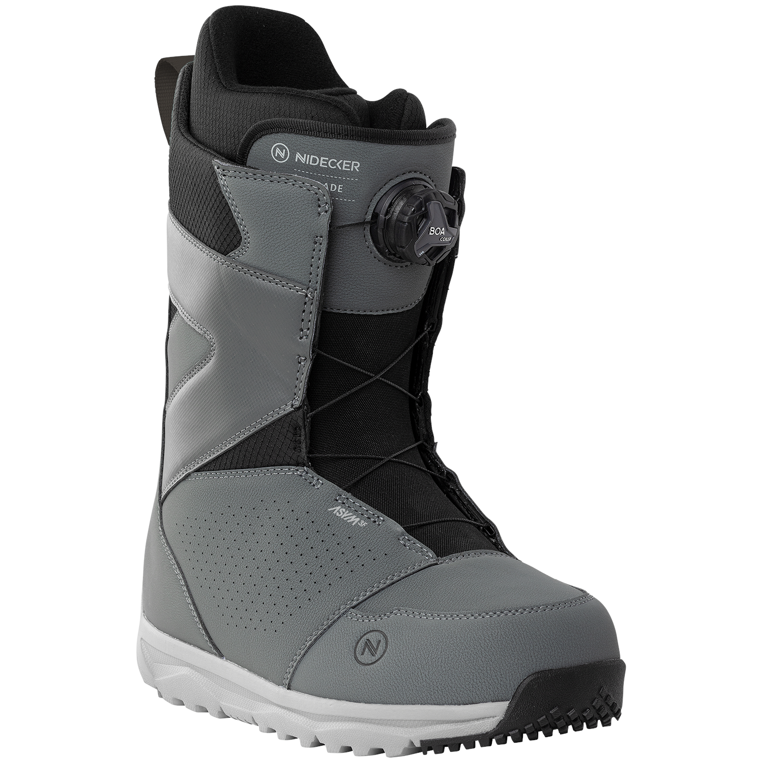Nidecker Cascade Snowboard Boots 2024 | evo