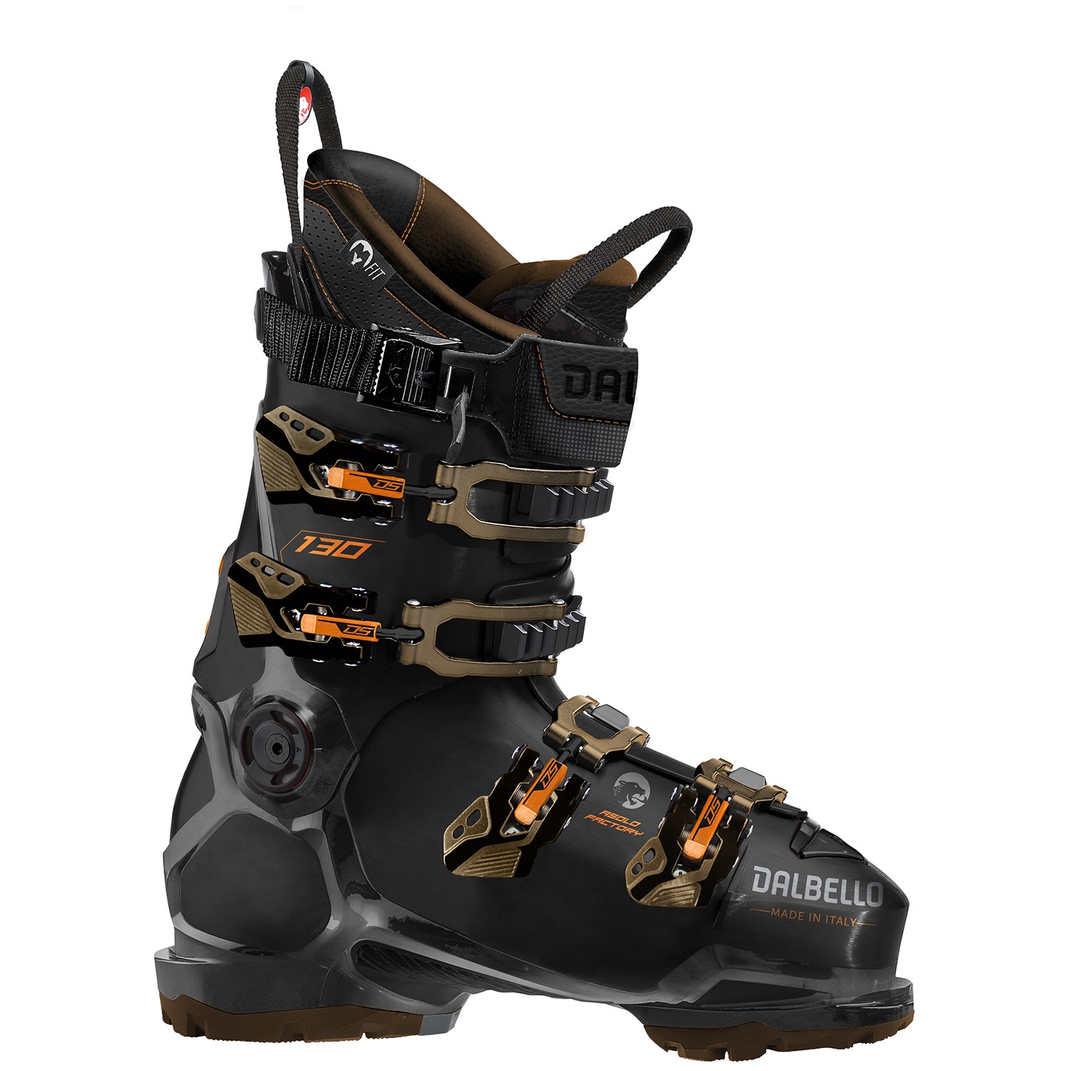 Dalbello DS Asolo Factory 130 GW Ski Boots 2022 evo