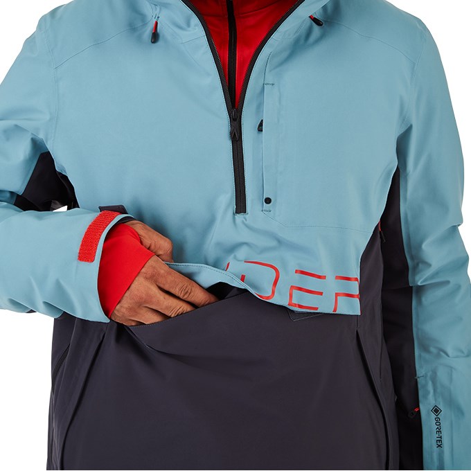 Spyder SIGNAL Men's Ski Gore-Tex Primaloft ジャケット ブラック