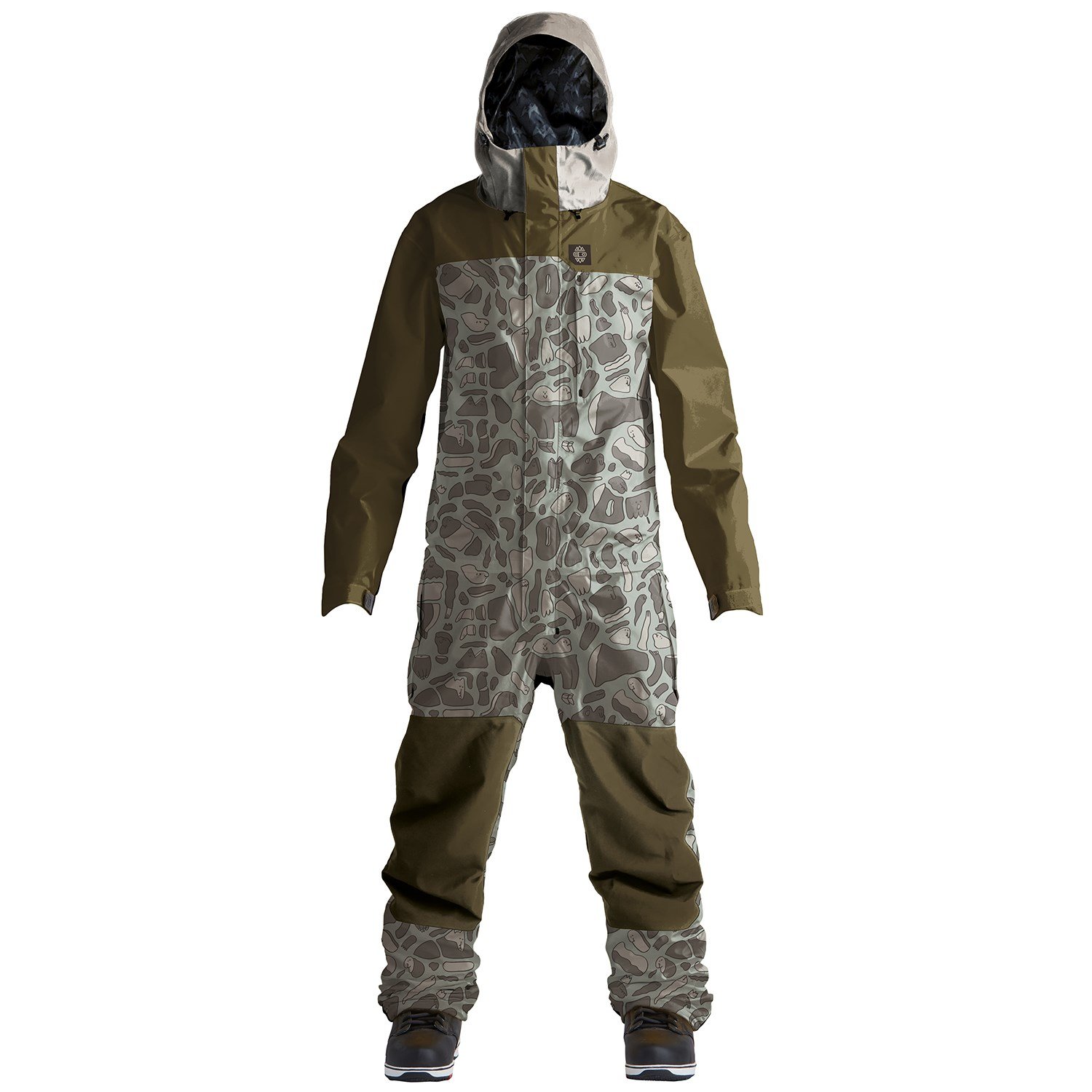 Airblaster Beast Suit Men s evo Canada