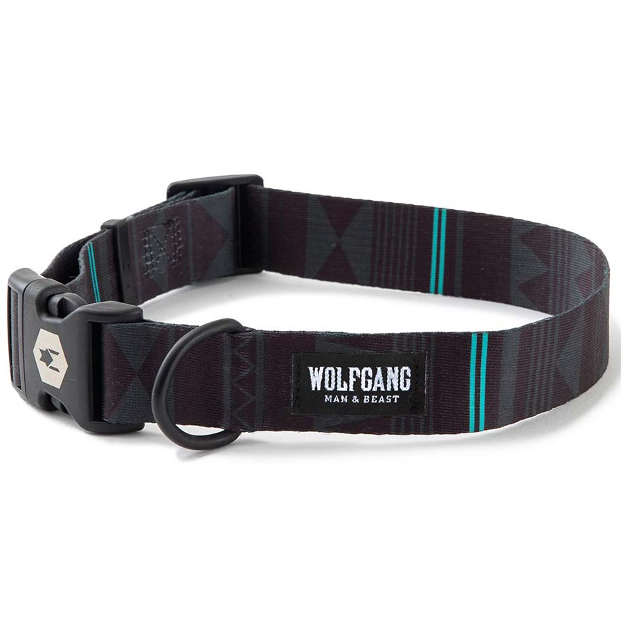 Wolfgang Man and Beast Dog Collar