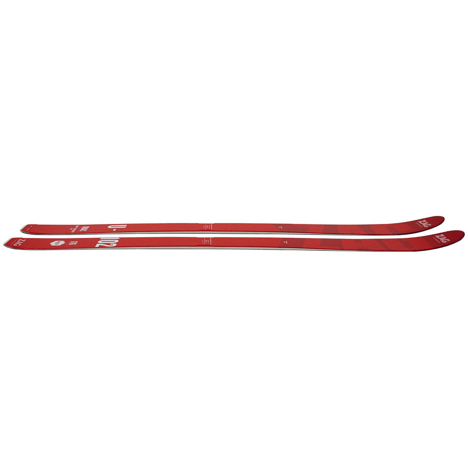 ZAG UBAC-102 176cm × G3 ion12 × G3スキーシール ZAG UBAC 102 Skis 2024 | evo