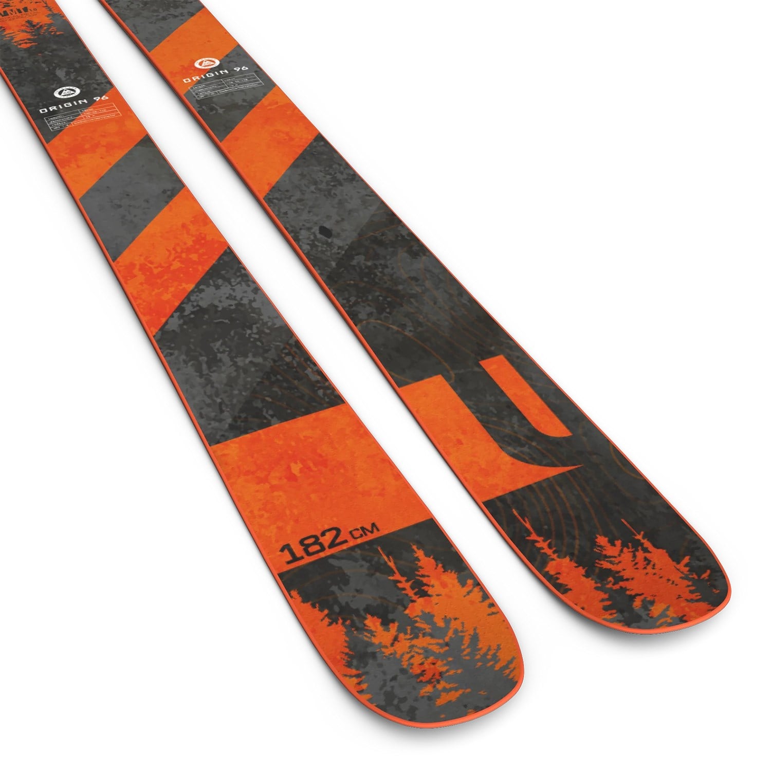 Liberty Origin 96 Skis 2023 | evo