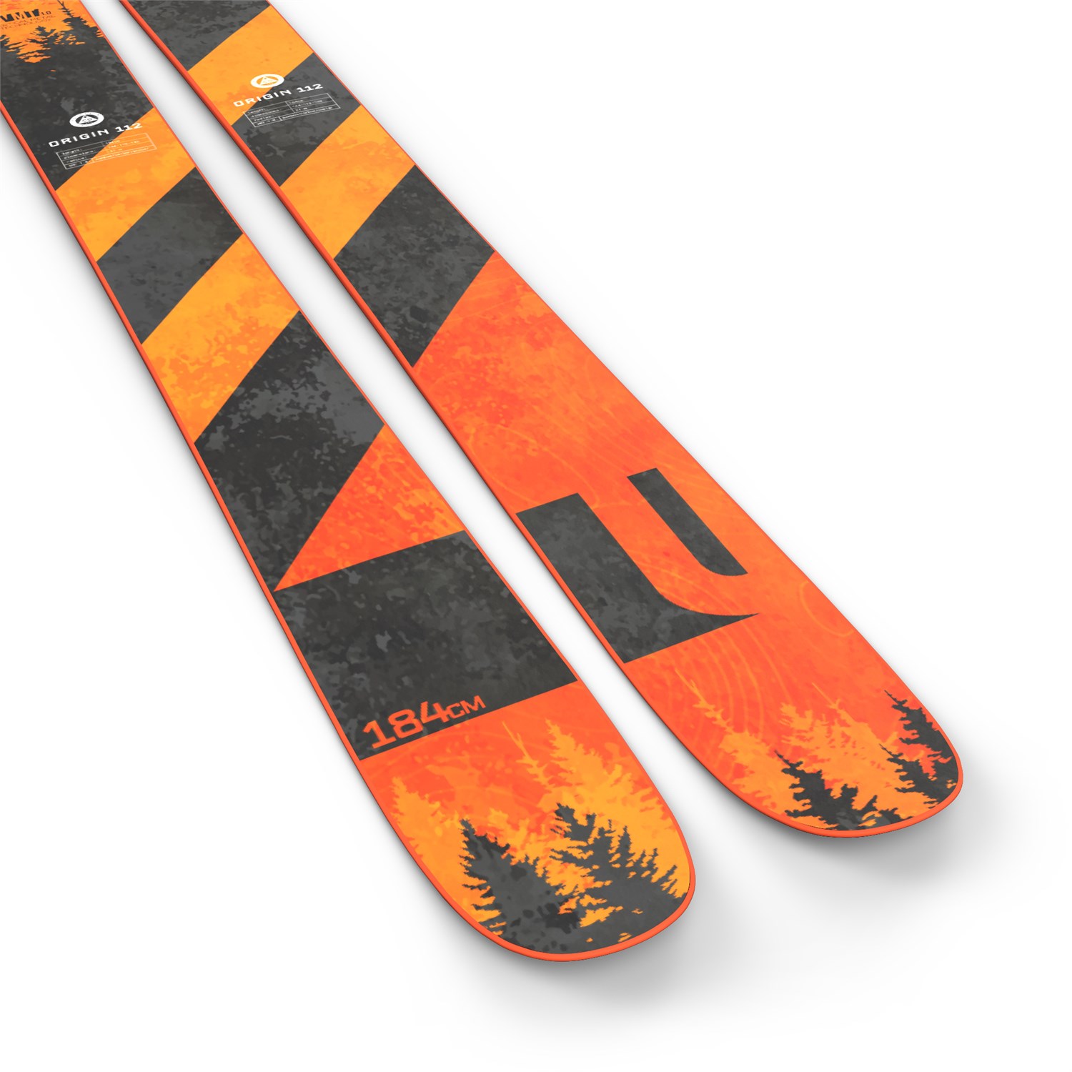 スキー Liberty ski origin112 リバティ｜Liberty Origin 112 | ヤマスポート