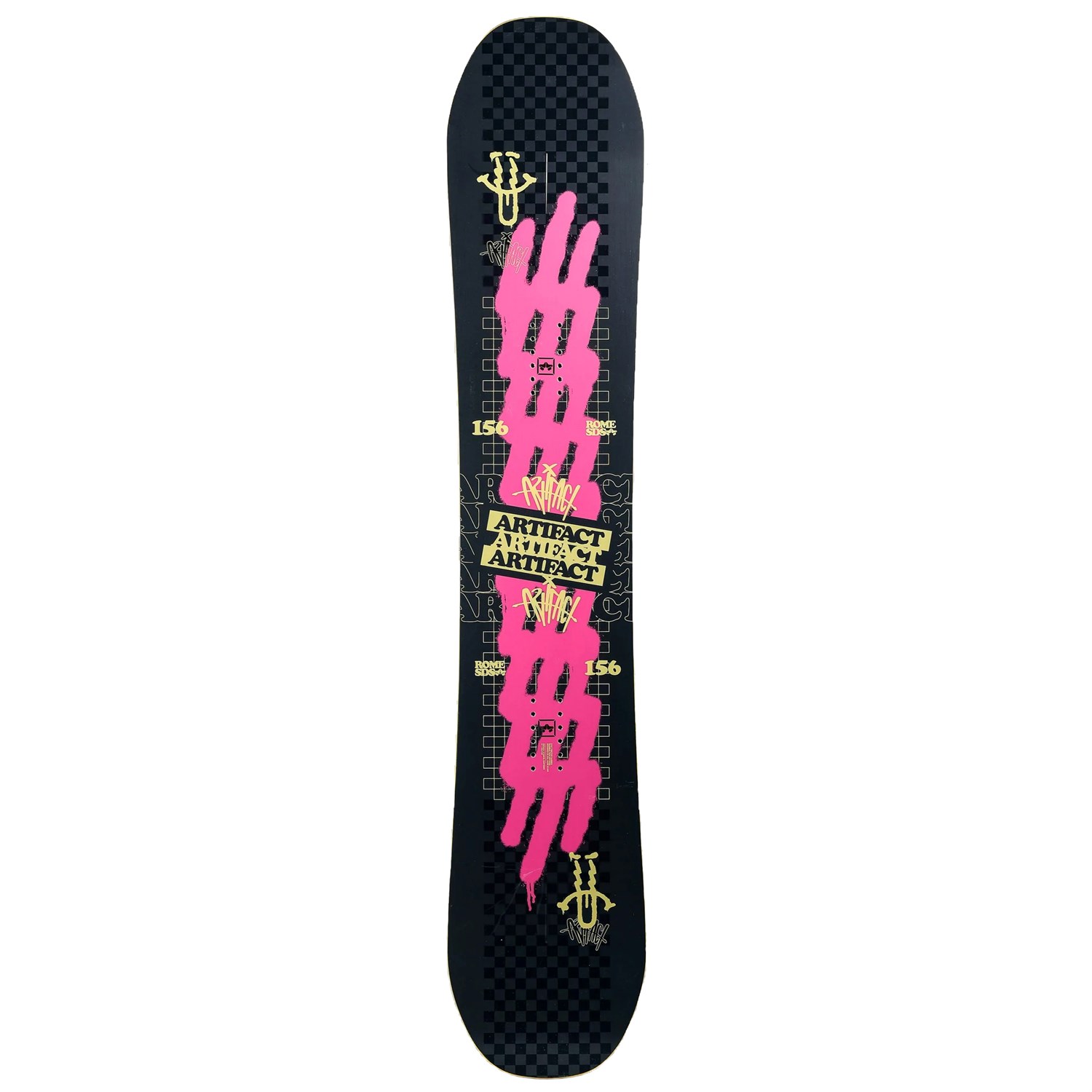 Rome Artifact Snowboard 2023 | evo