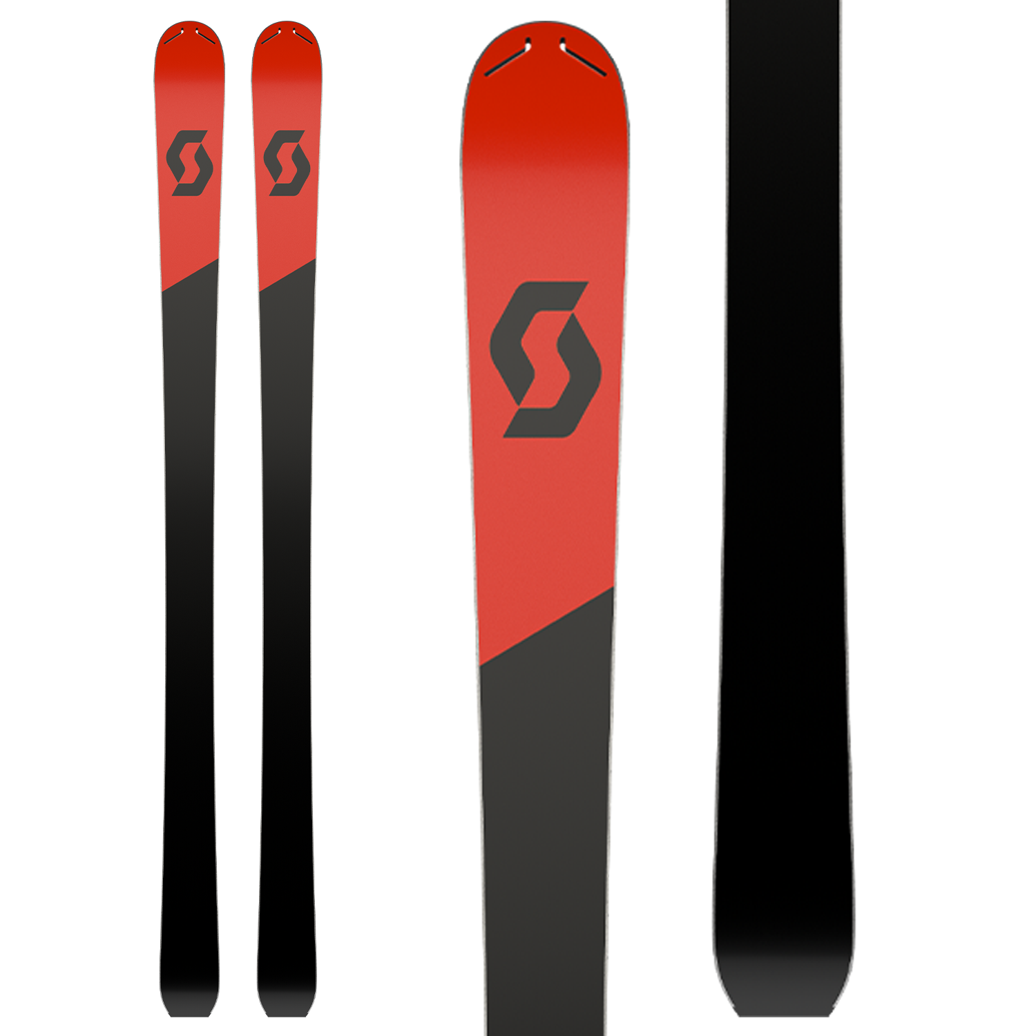 Scott Pure Free 90Ti Skis 2025 | evo