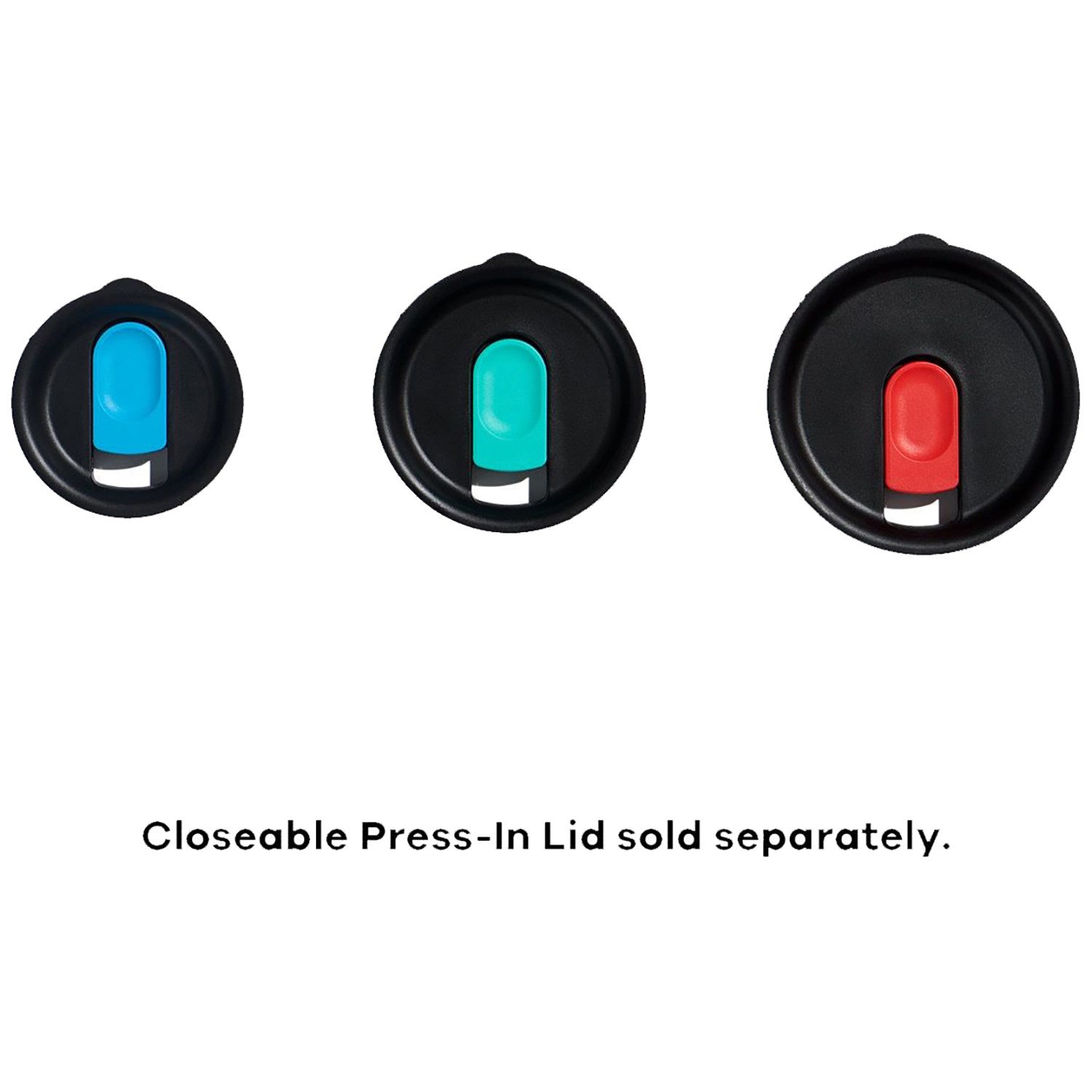 Hydro Flask Medium Closeable Press-In Lid