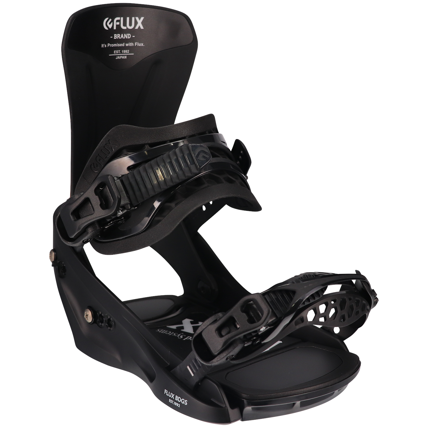 Flux XV Snowboard Bindings 2023 | evo Canada