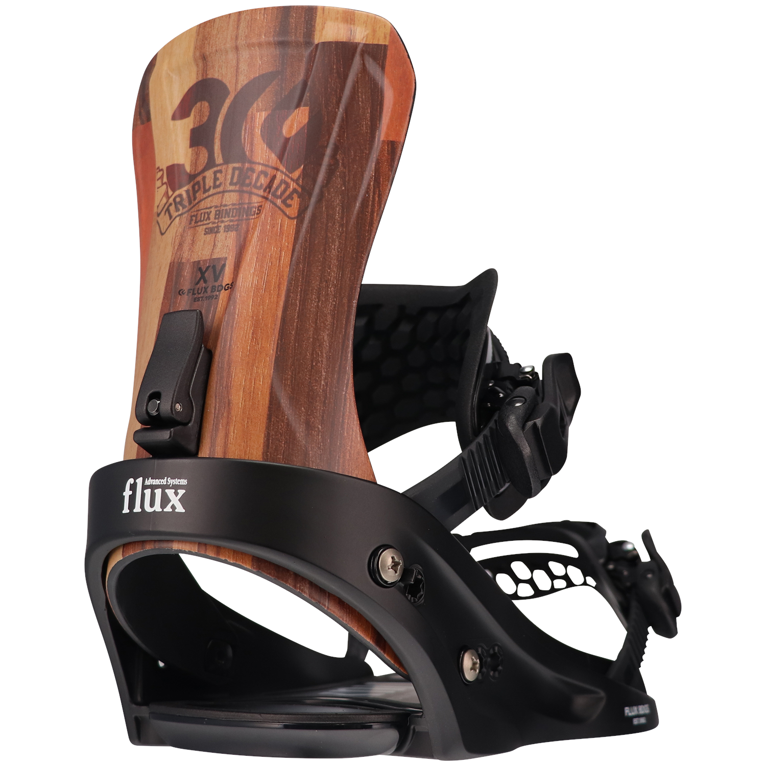 Flux XV Snowboard Bindings 2023 | evo